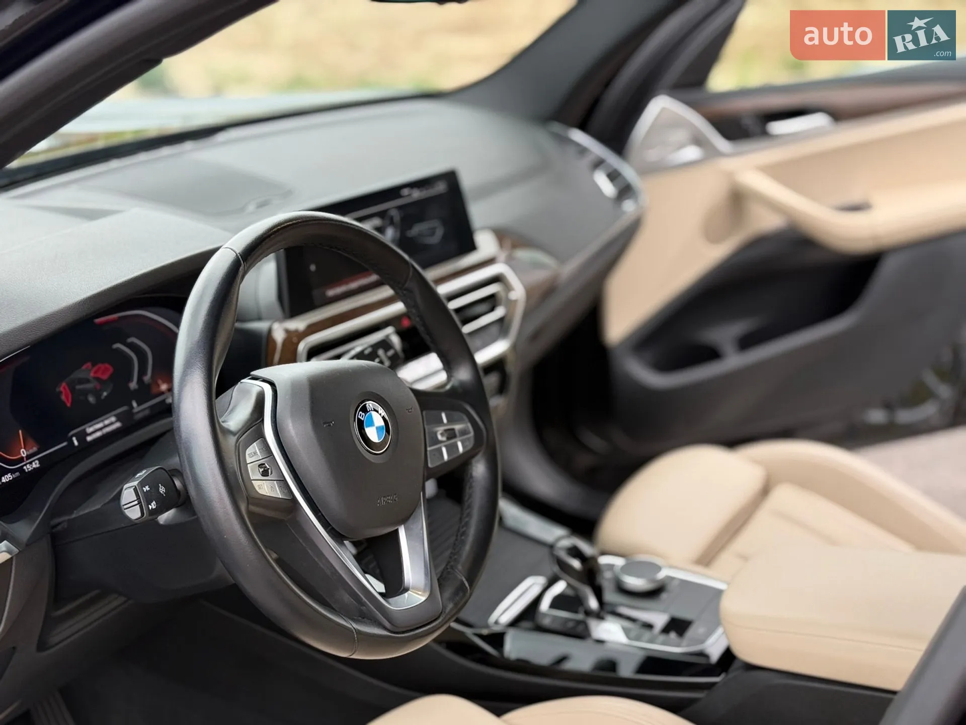 2022 BMW X3 - мініатюра 17