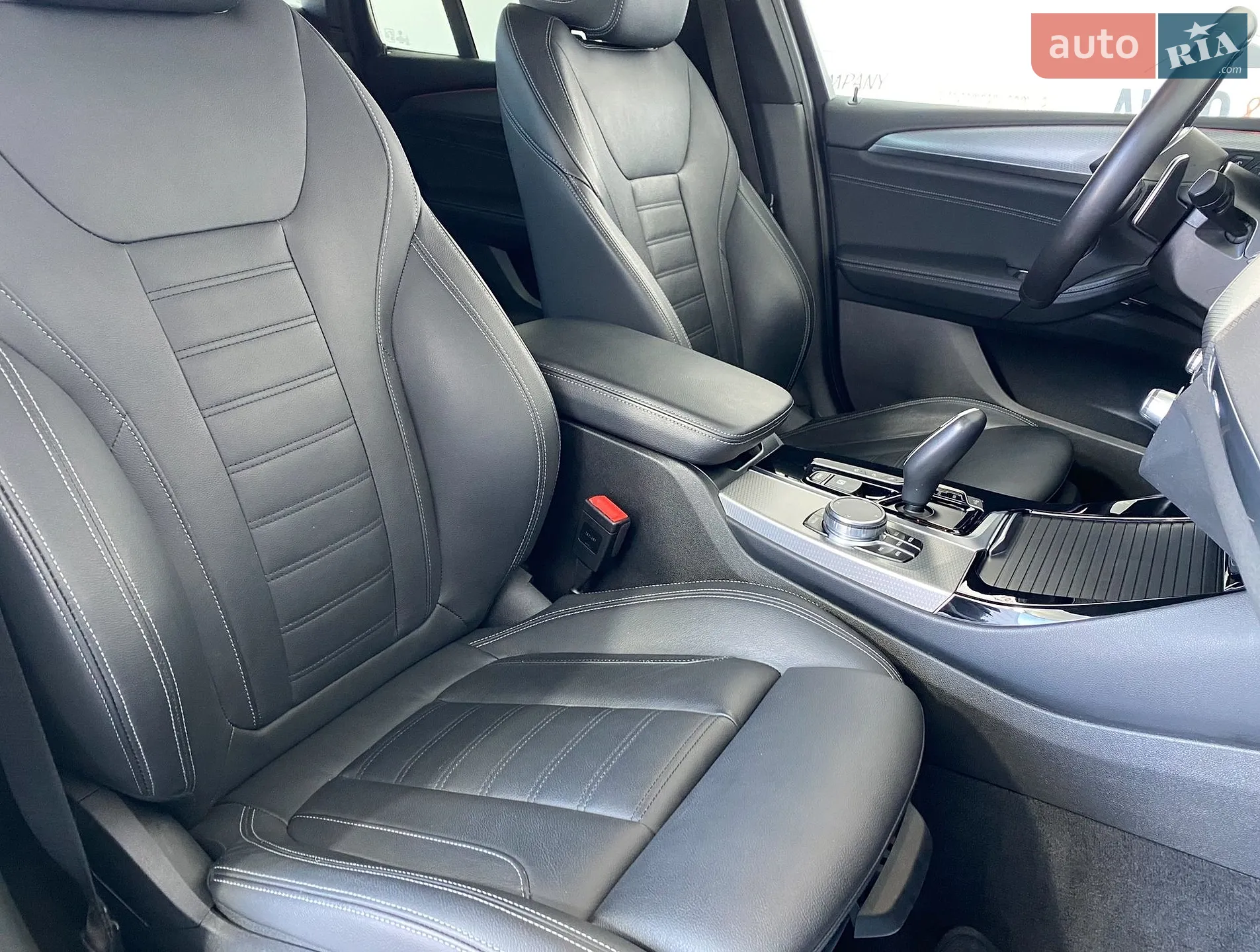 2018 BMW X3 - мініатюра 9