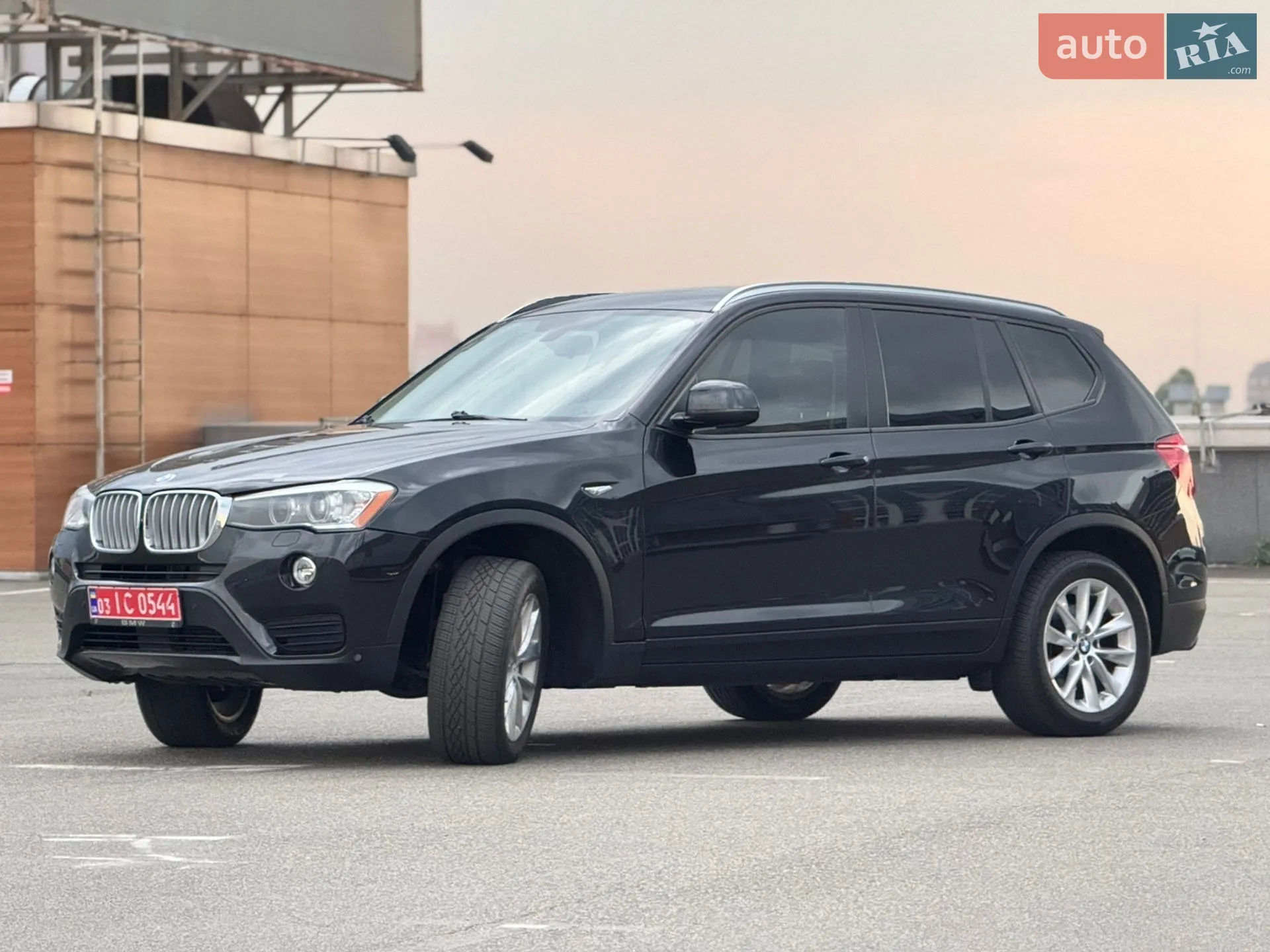 2015 BMW X3 - мініатюра 5