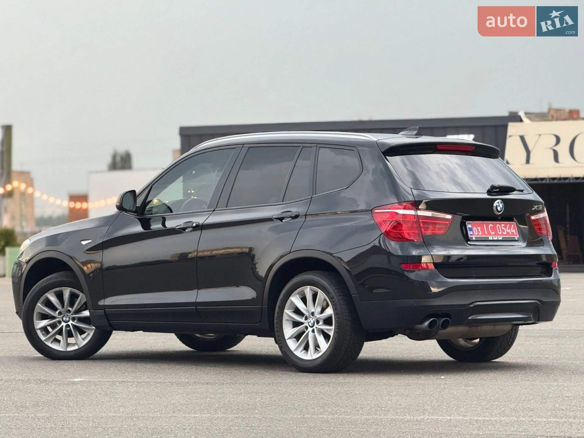 2015 BMW X3 - мініатюра 7
