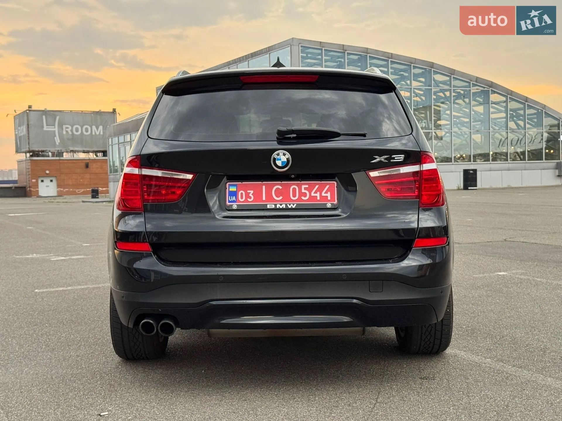 2015 BMW X3 - мініатюра 10
