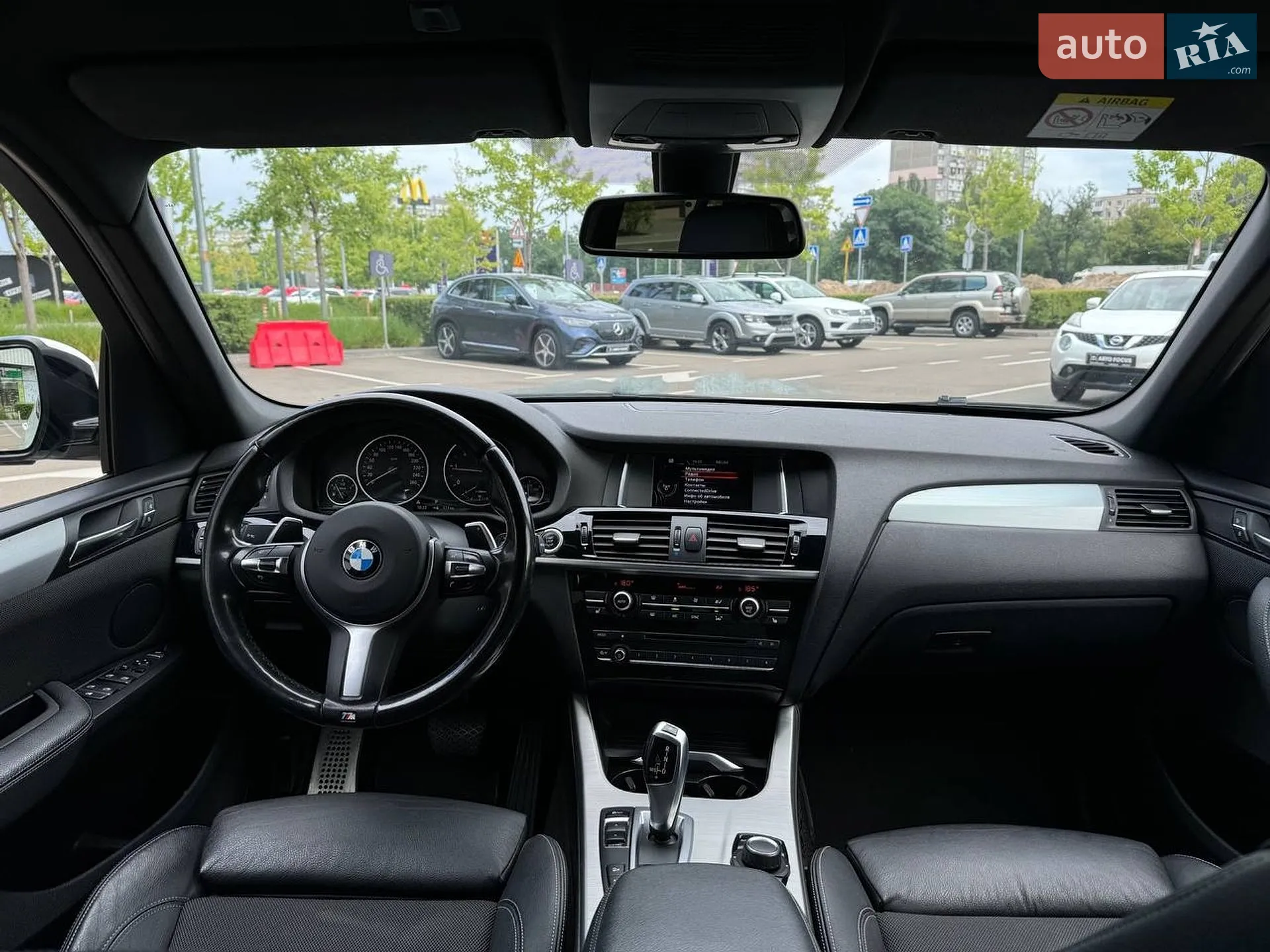 2017 BMW X3 - мініатюра 14