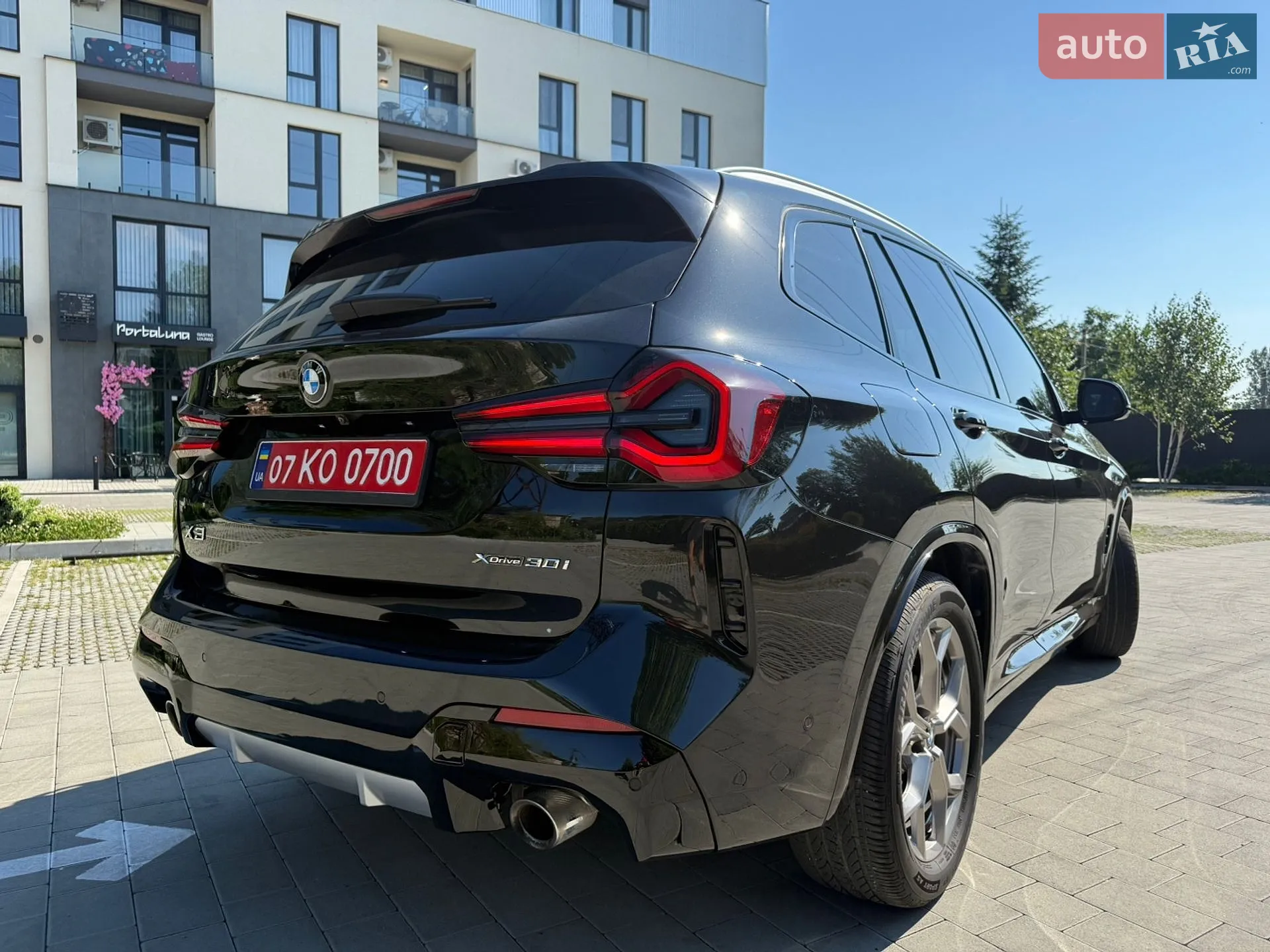 2021 BMW X3 - мініатюра 3