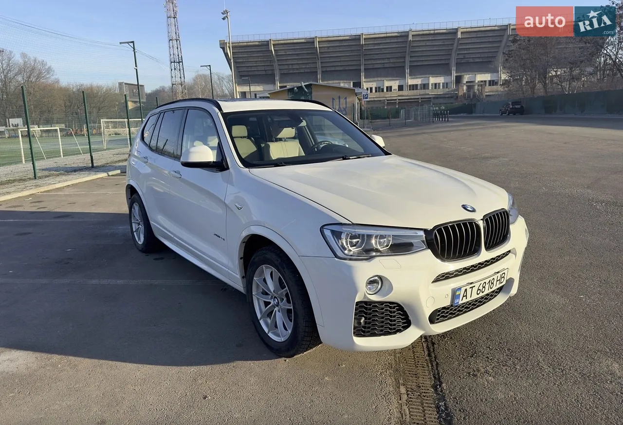2018 BMW X3 - мініатюра 24