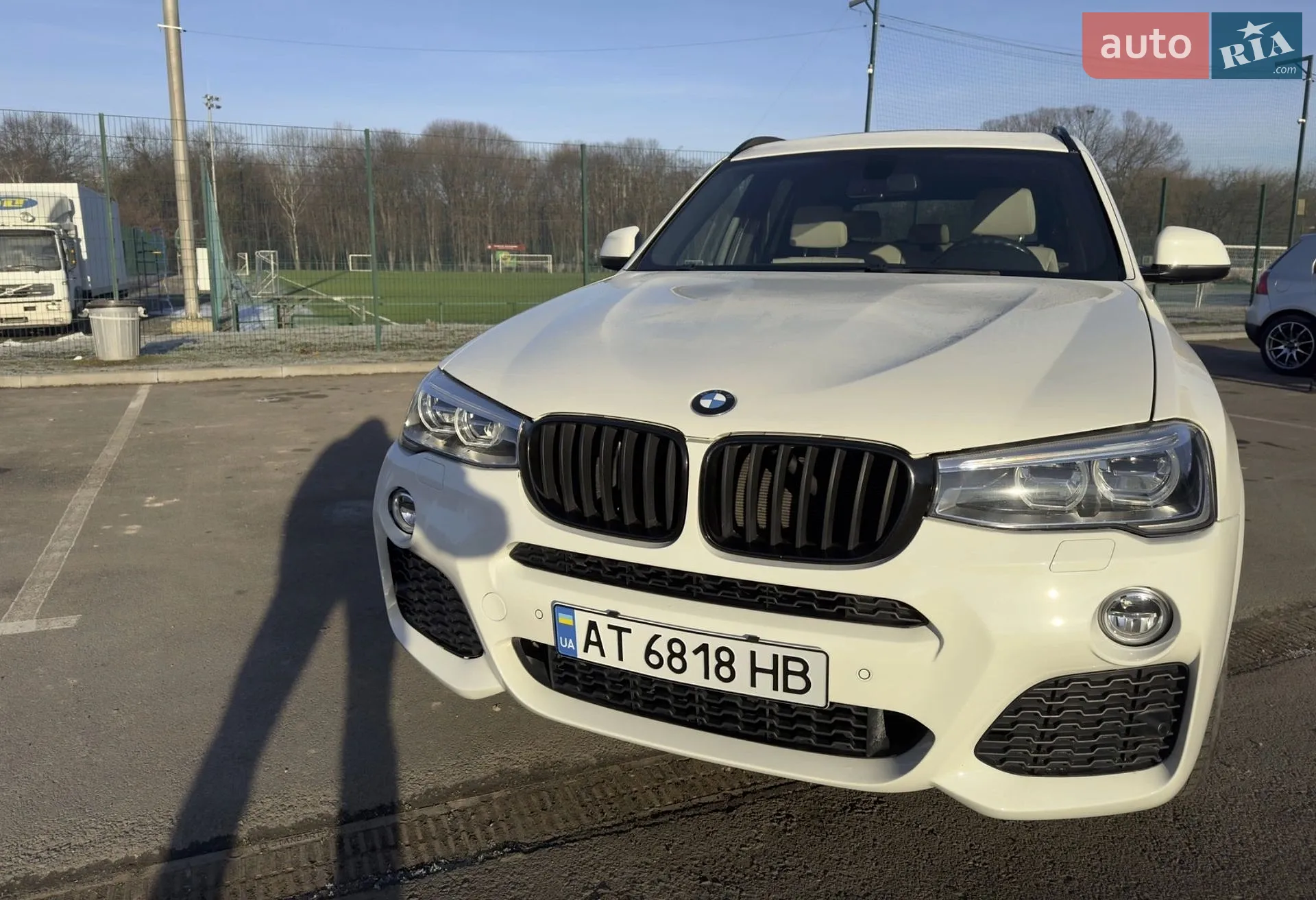 2017 BMW X3 - мініатюра 5