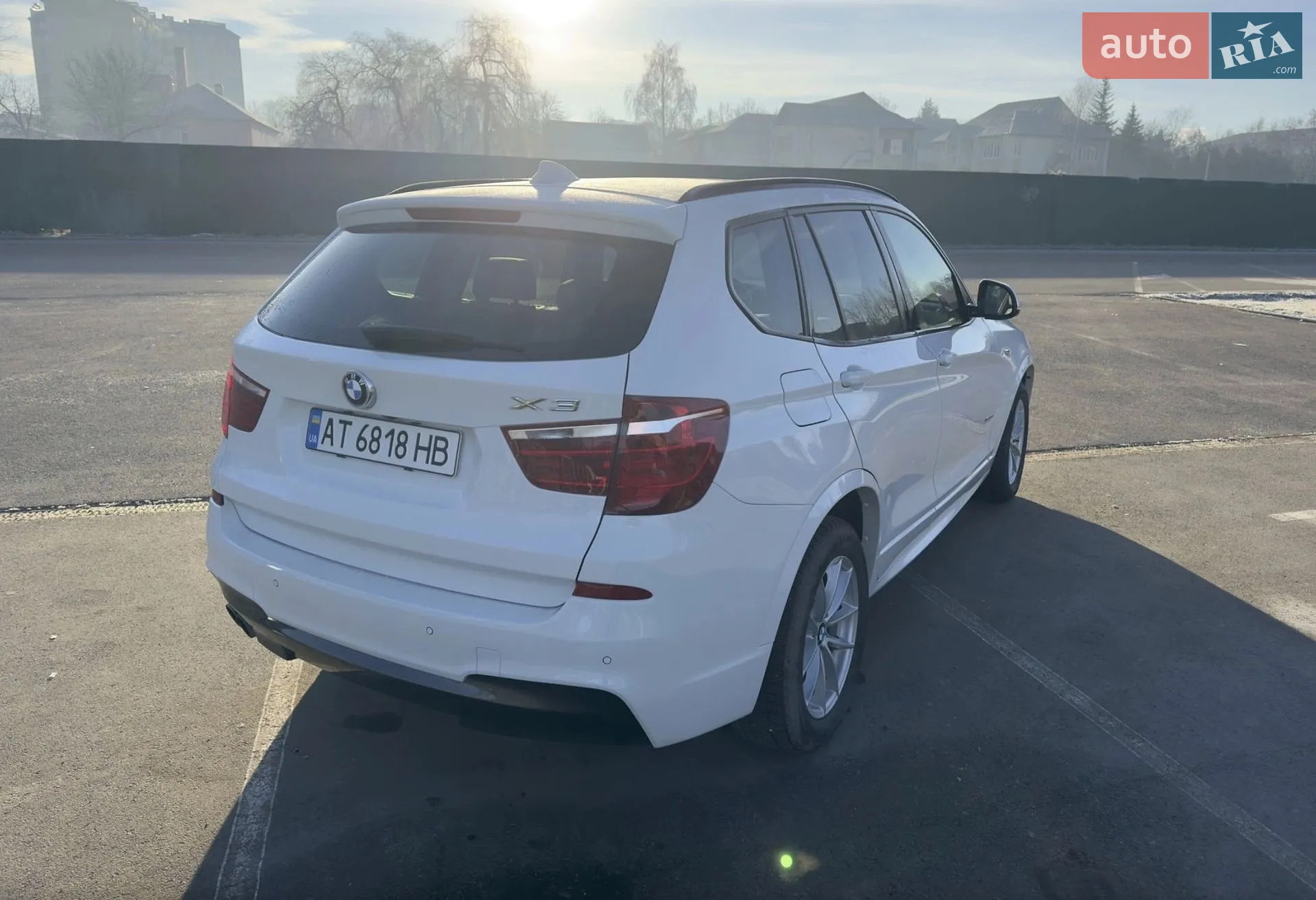 2017 BMW X3 - мініатюра 9