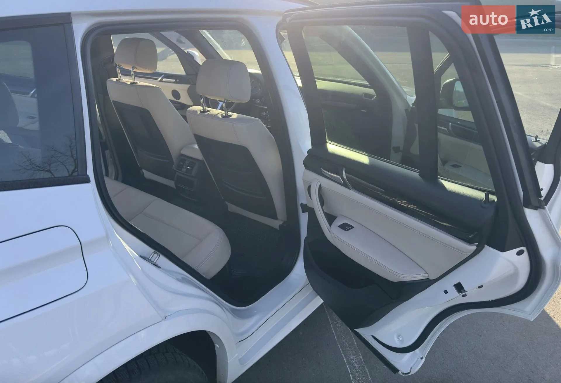 2017 BMW X3 - мініатюра 41