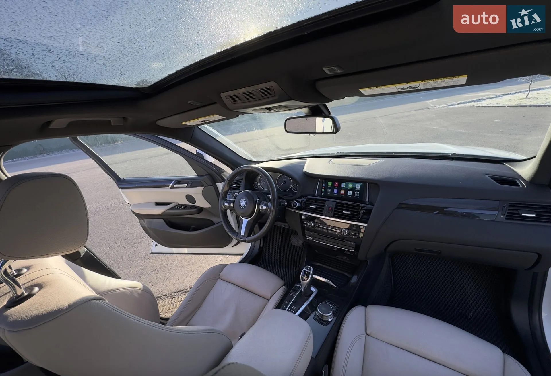 2017 BMW X3 - мініатюра 45