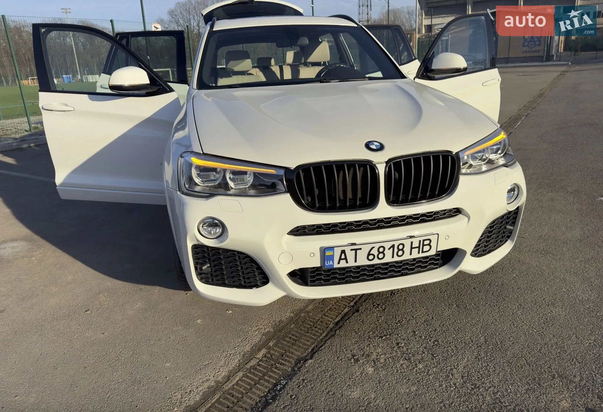 2017 BMW X3 - мініатюра 55