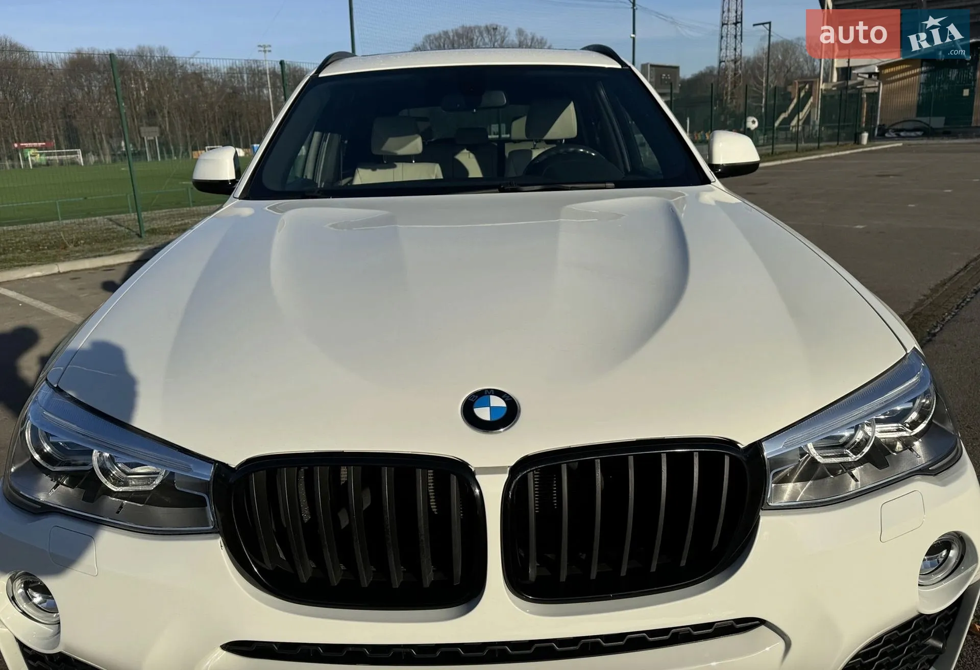 2017 BMW X3 - мініатюра 67