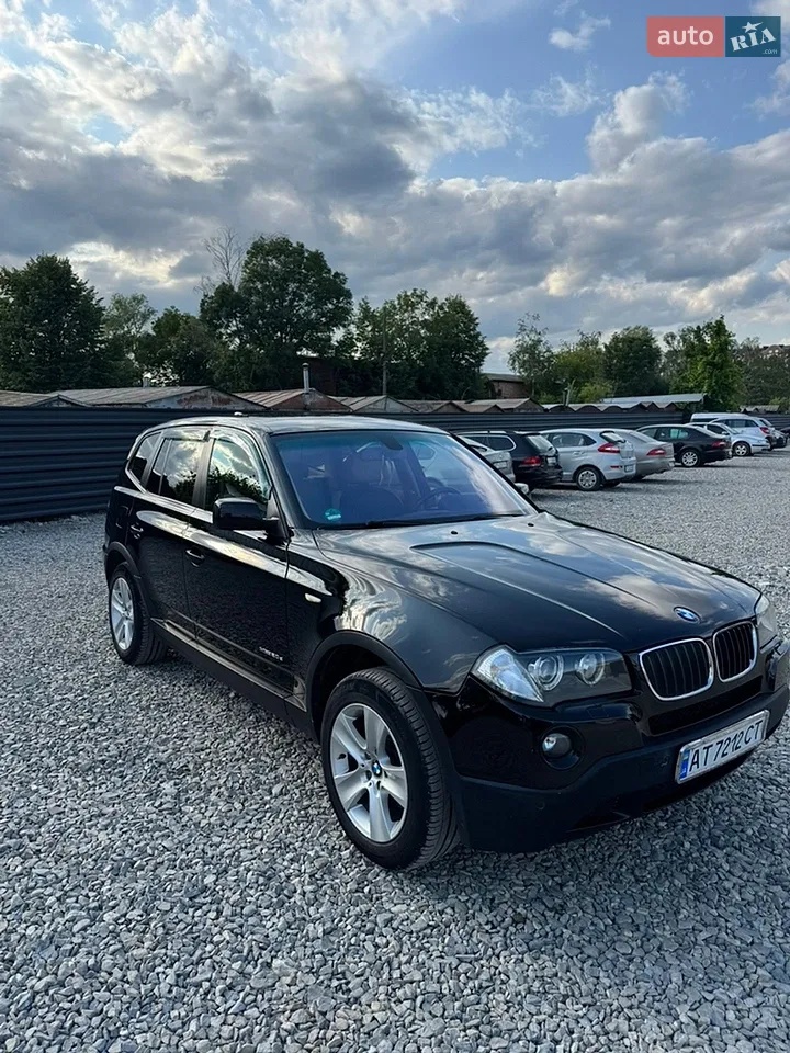2010 BMW X3 - мініатюра 21