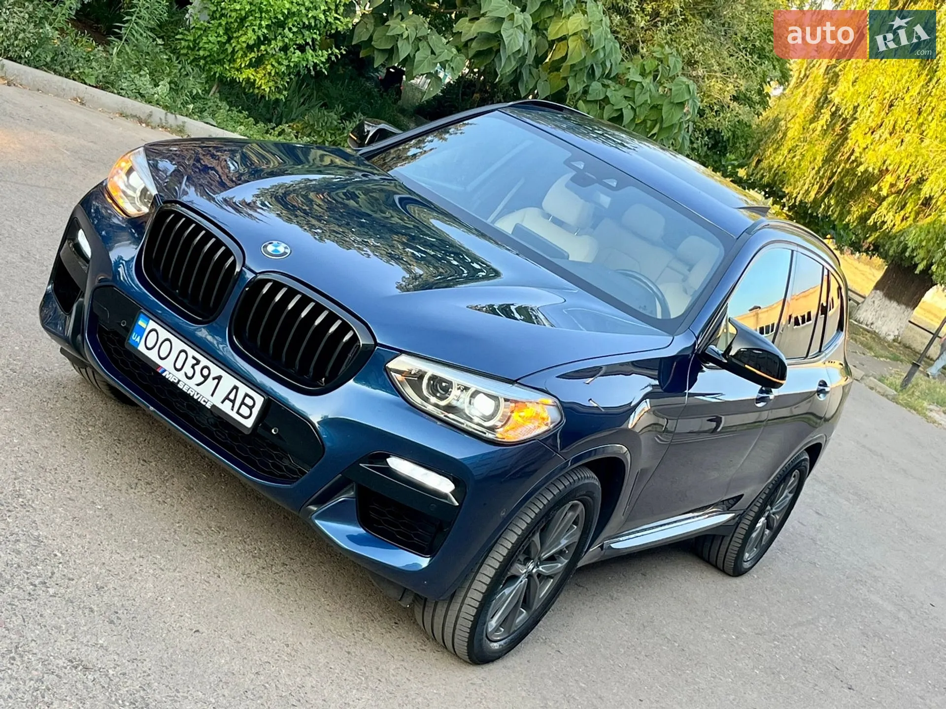 2018 BMW X3 - мініатюра 3