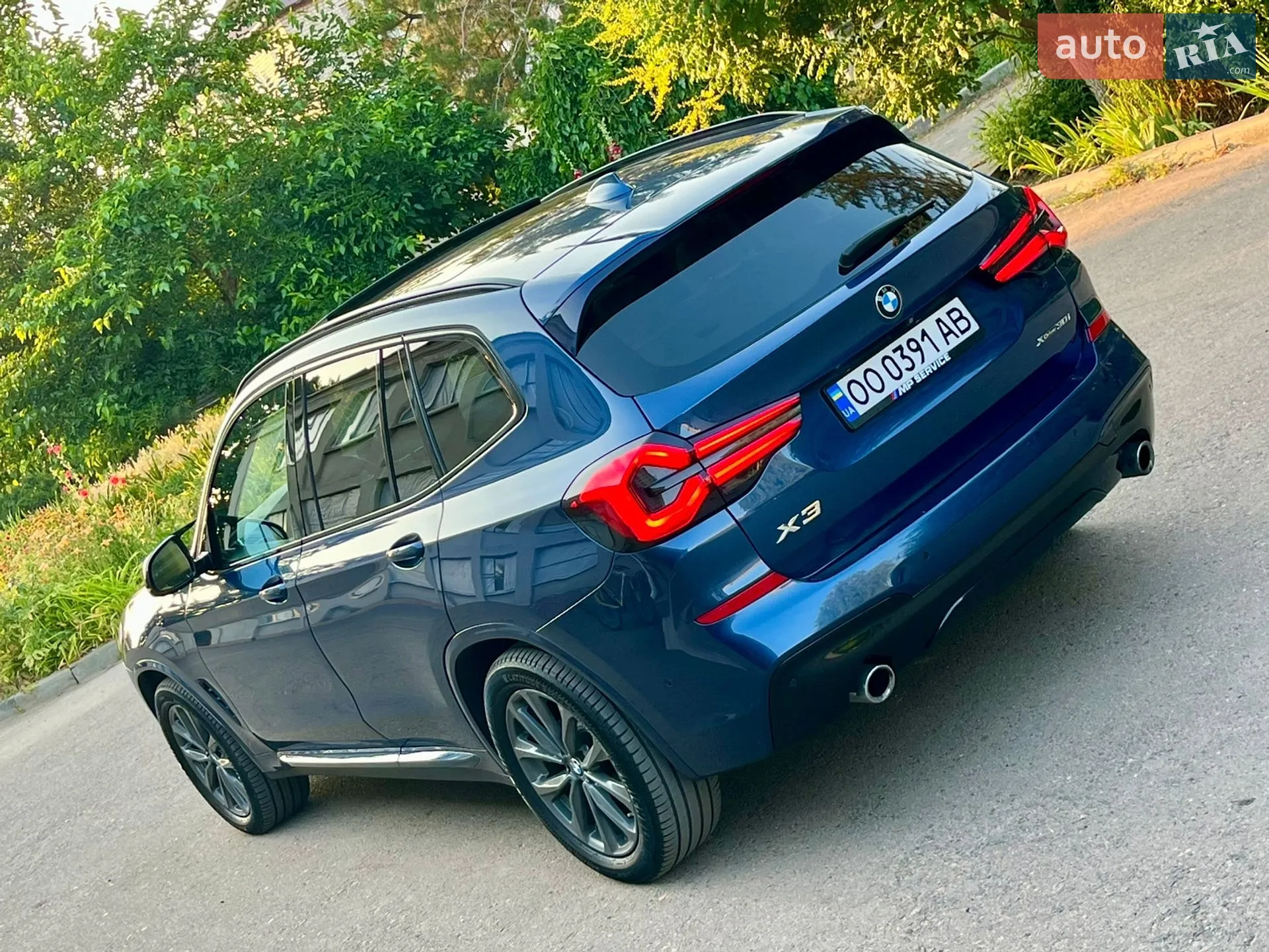2018 BMW X3 - мініатюра 15