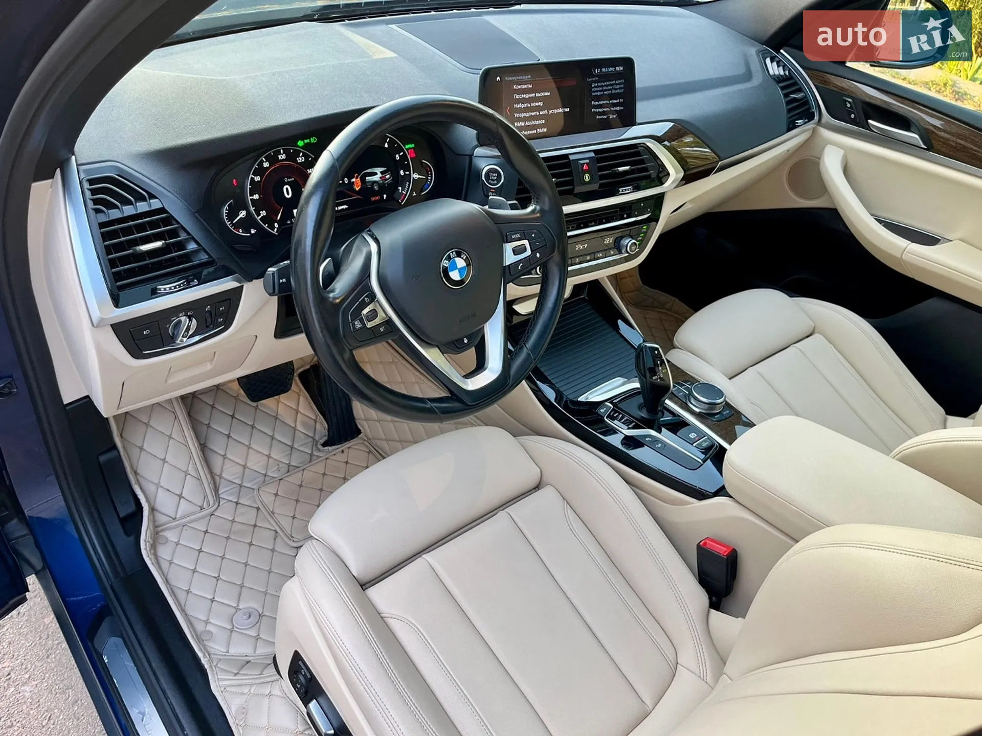 2018 BMW X3 - мініатюра 23
