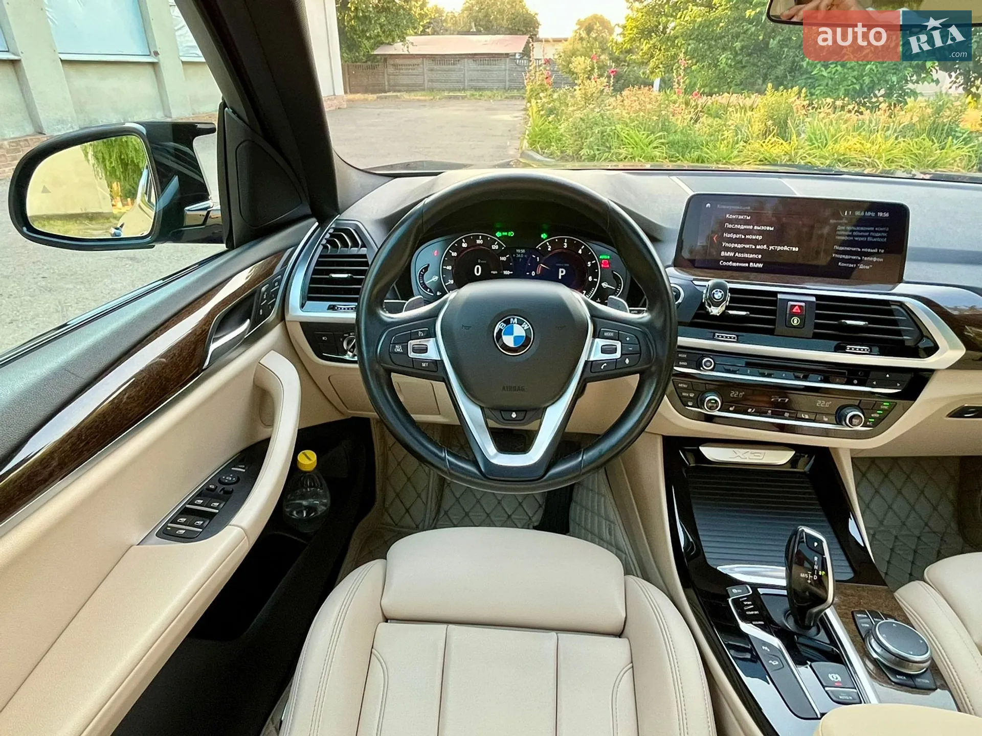 2018 BMW X3 - мініатюра 25