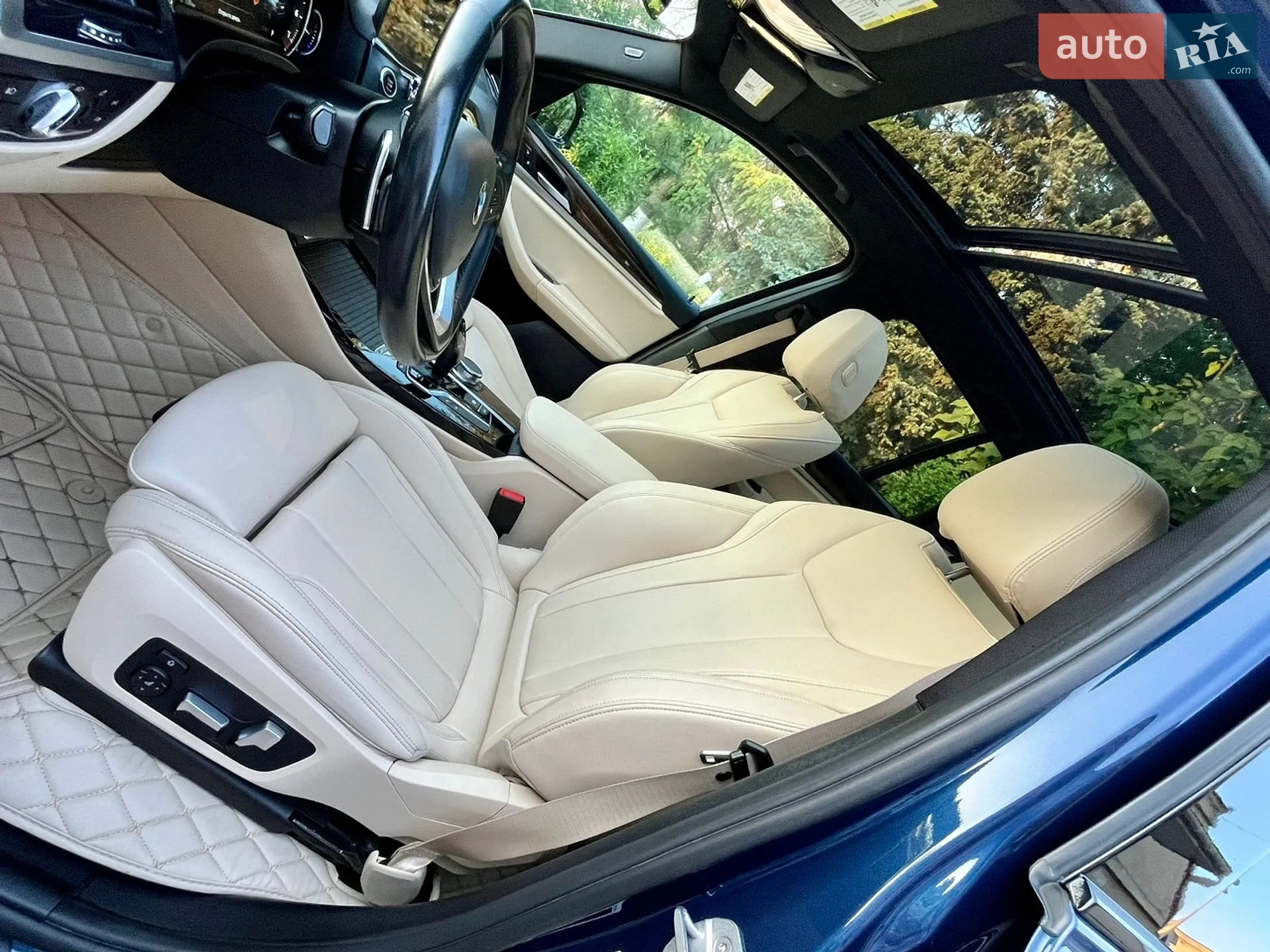 2018 BMW X3 - мініатюра 28