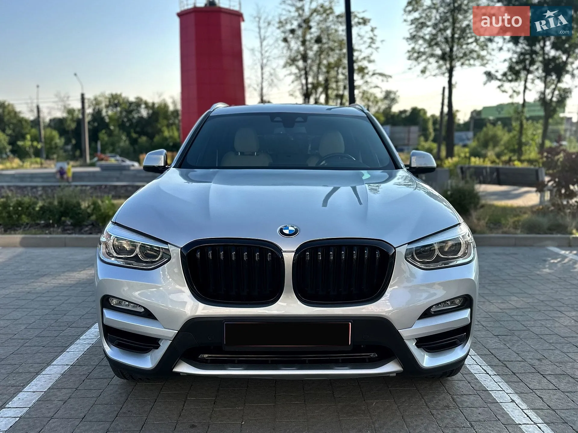 2019 BMW X3 - фото 1