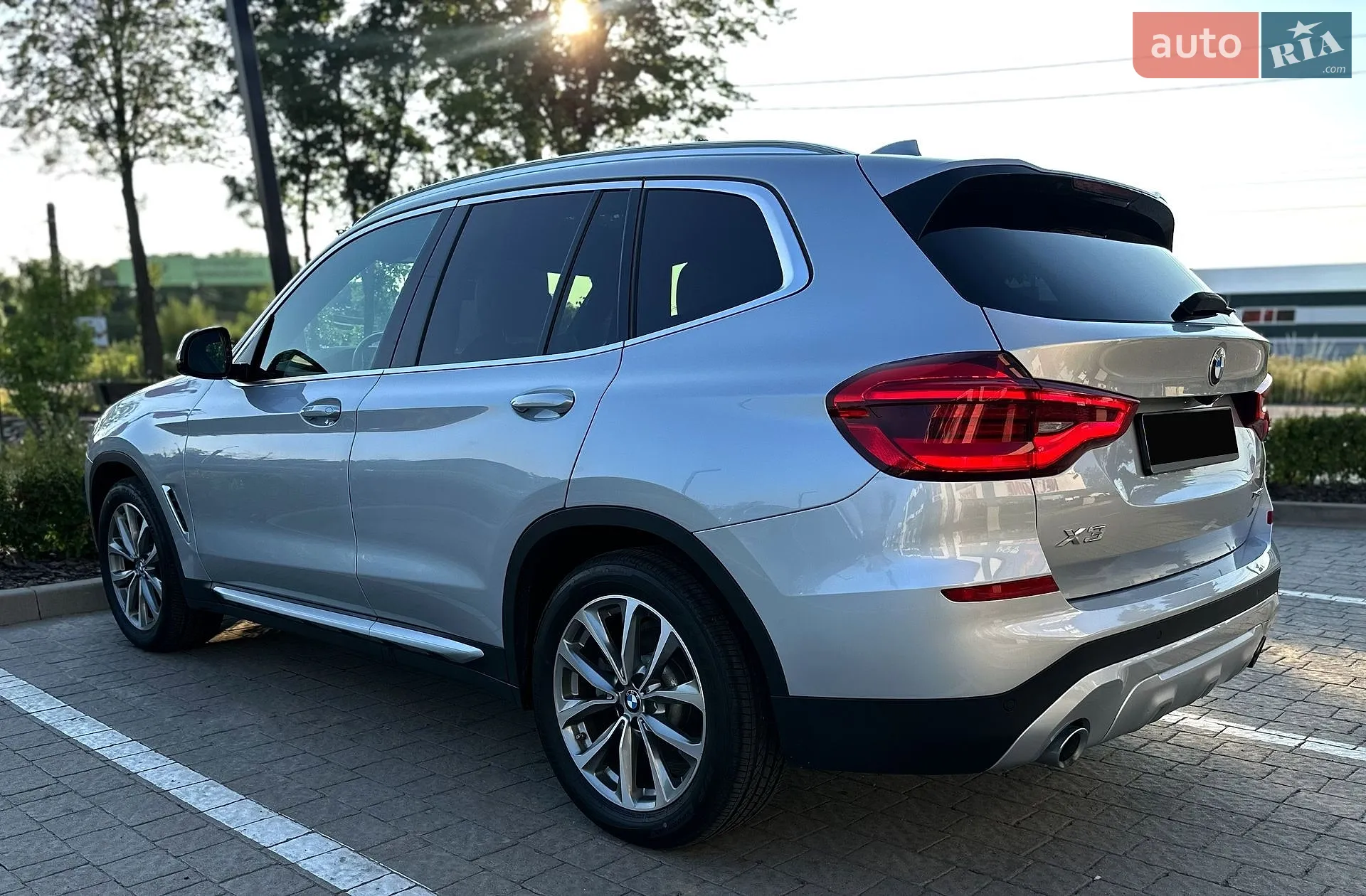 2019 BMW X3 - мініатюра 9
