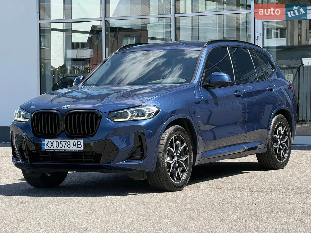 2018 BMW X6 M - мініатюра 49