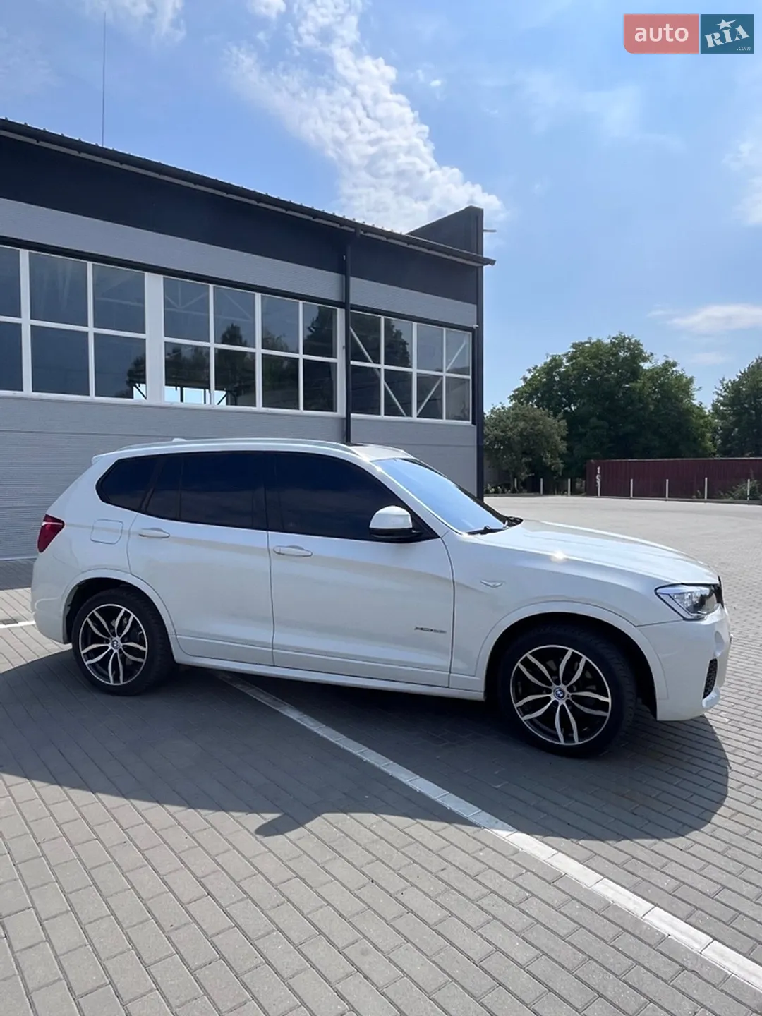 2016 BMW X3 - мініатюра 4