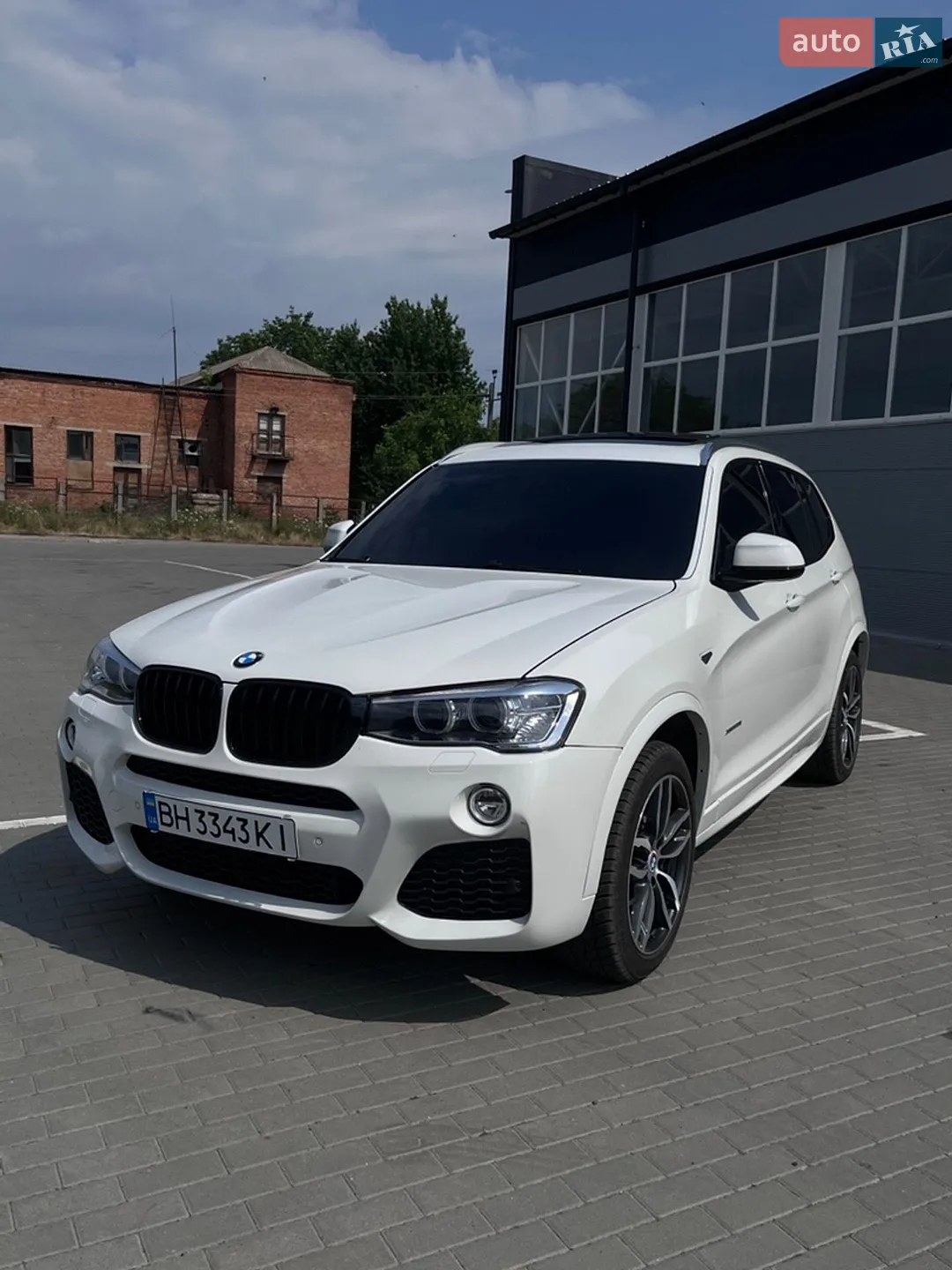 2016 BMW X3 - мініатюра 9
