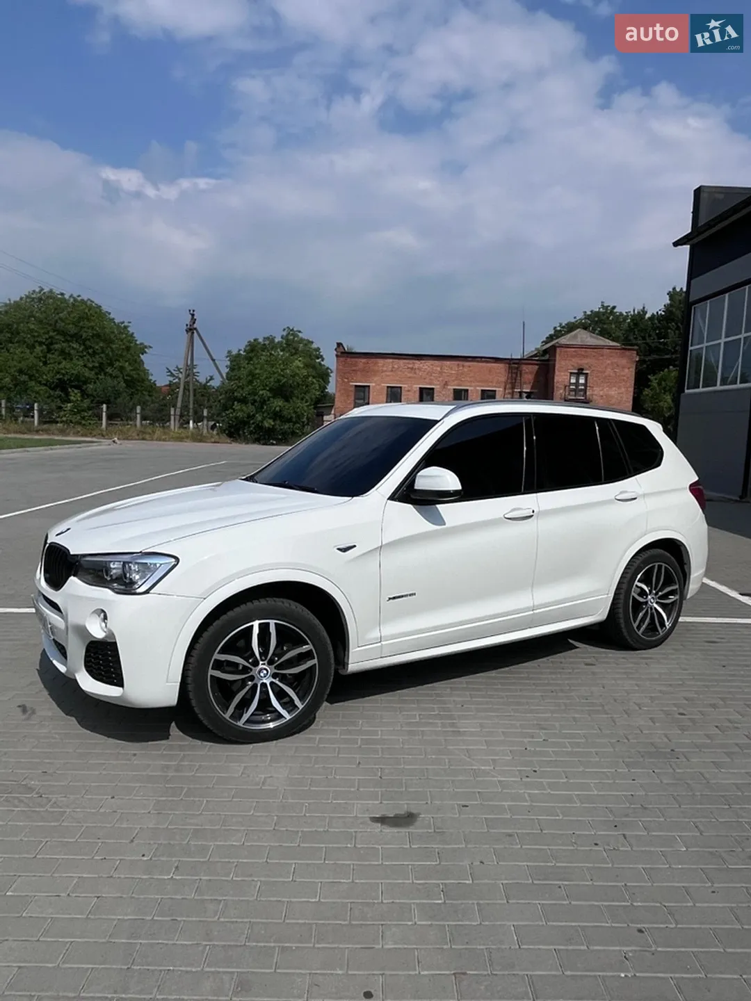 2016 BMW X3 - мініатюра 8
