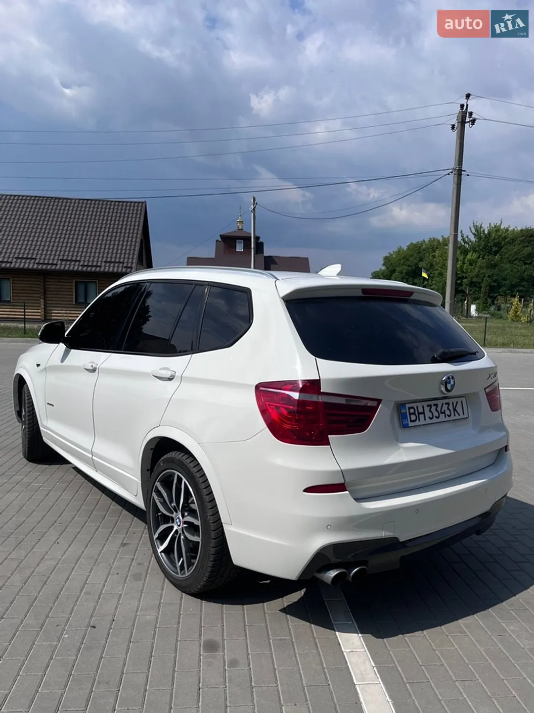2016 BMW X3 - мініатюра 7