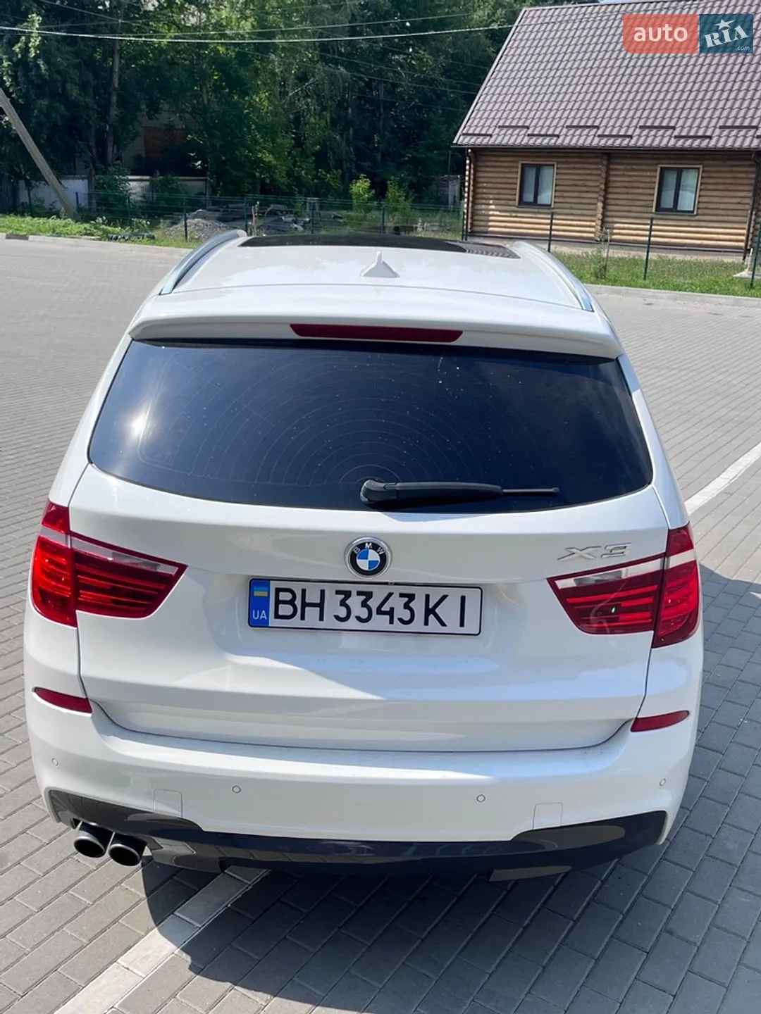 2016 BMW X3 - мініатюра 6