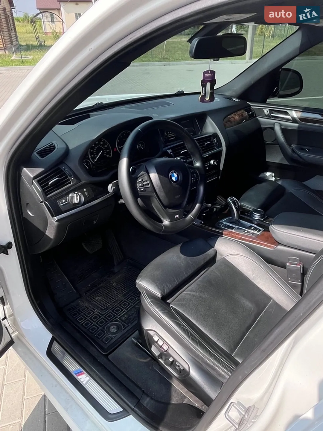 2016 BMW X3 - мініатюра 11