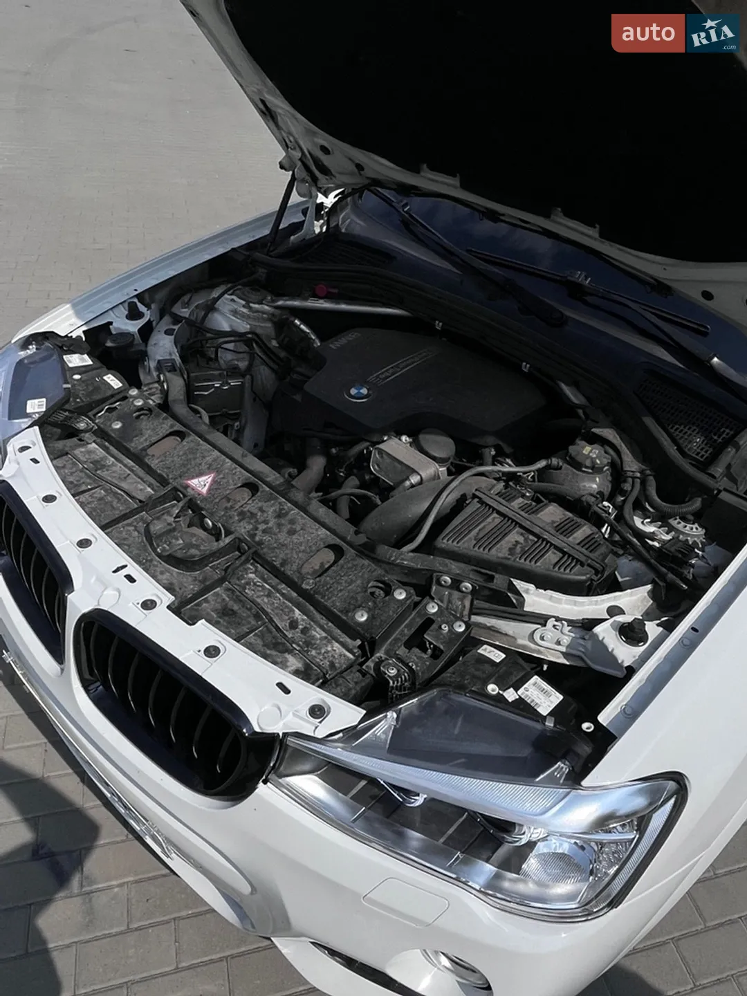 2016 BMW X3 - мініатюра 21