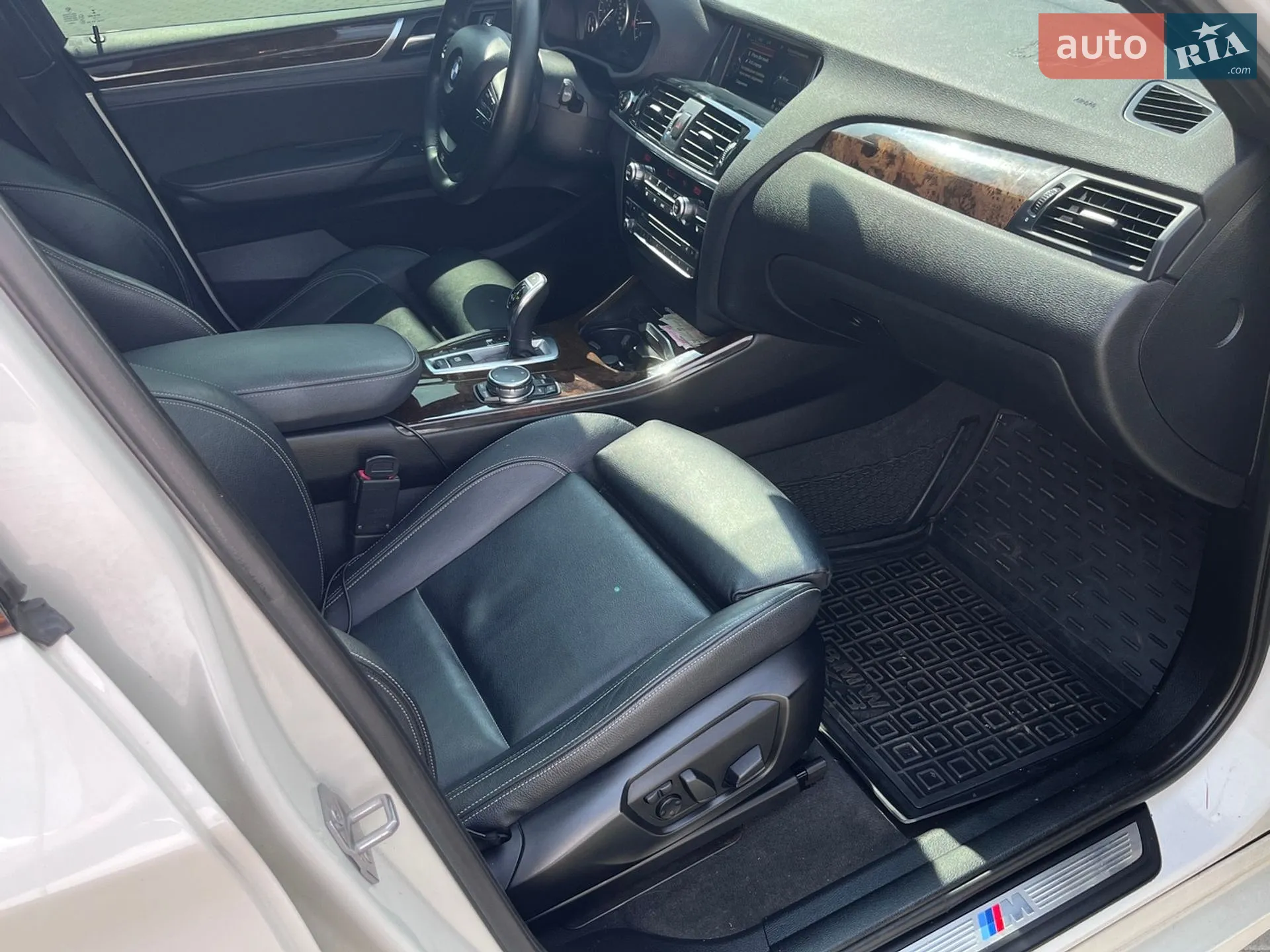 2016 BMW X3 - мініатюра 17