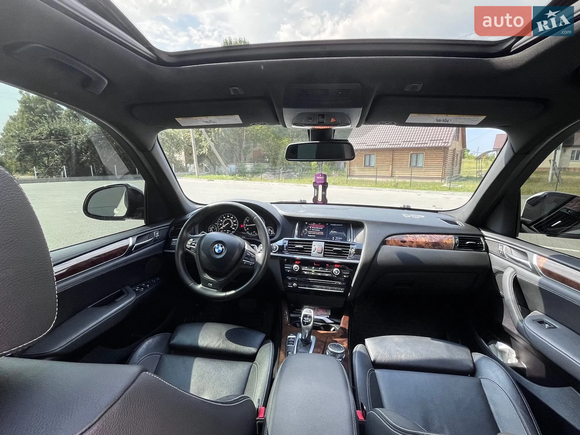 2016 BMW X3 - мініатюра 18