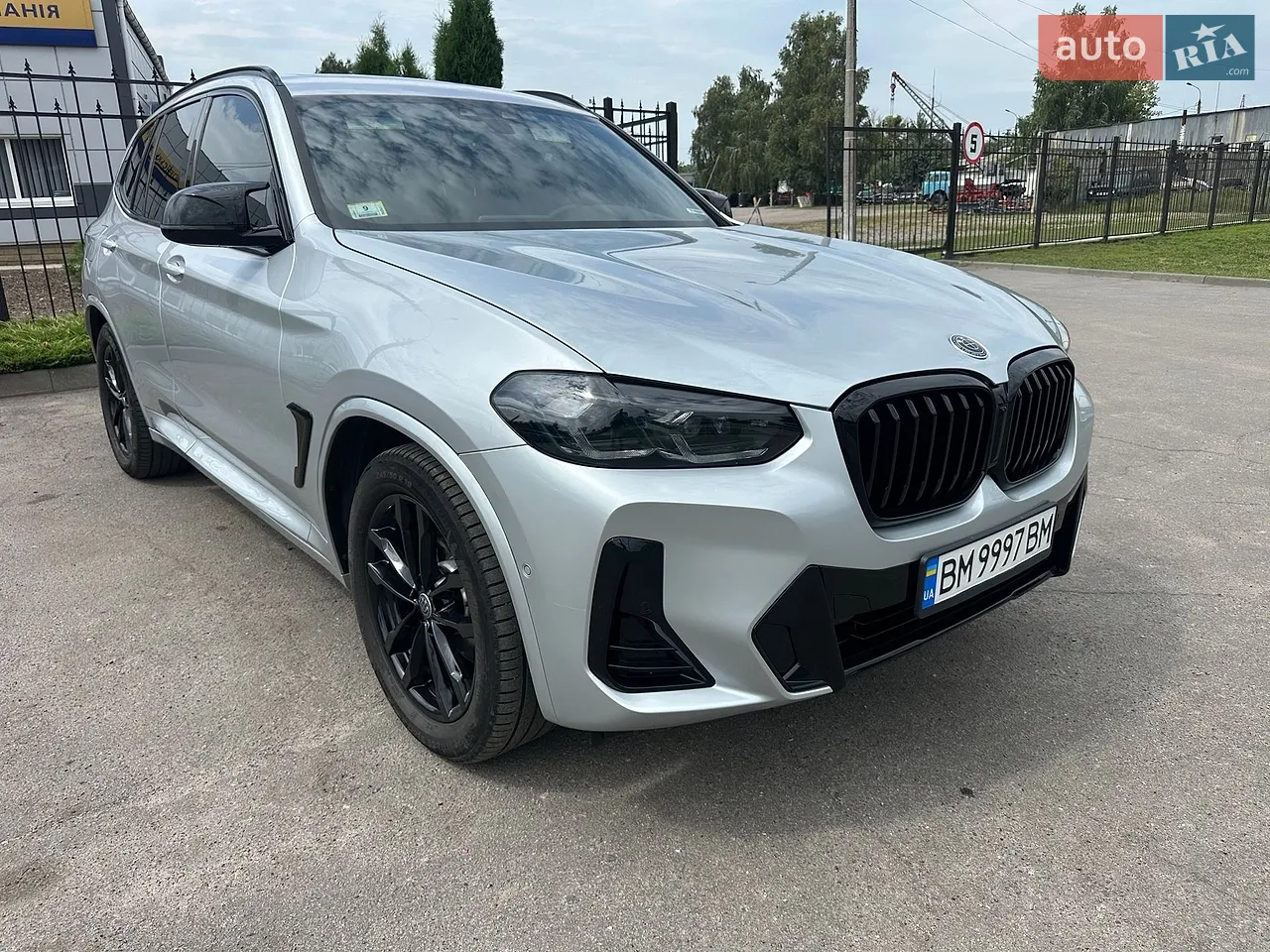 2019 BMW X3 - мініатюра 60