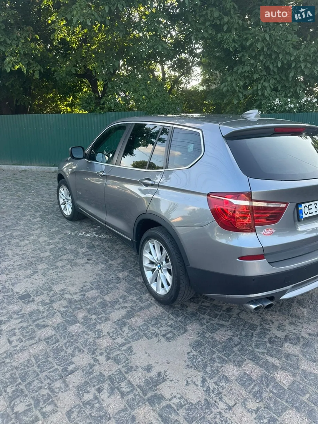 2013 BMW X3 - мініатюра 8