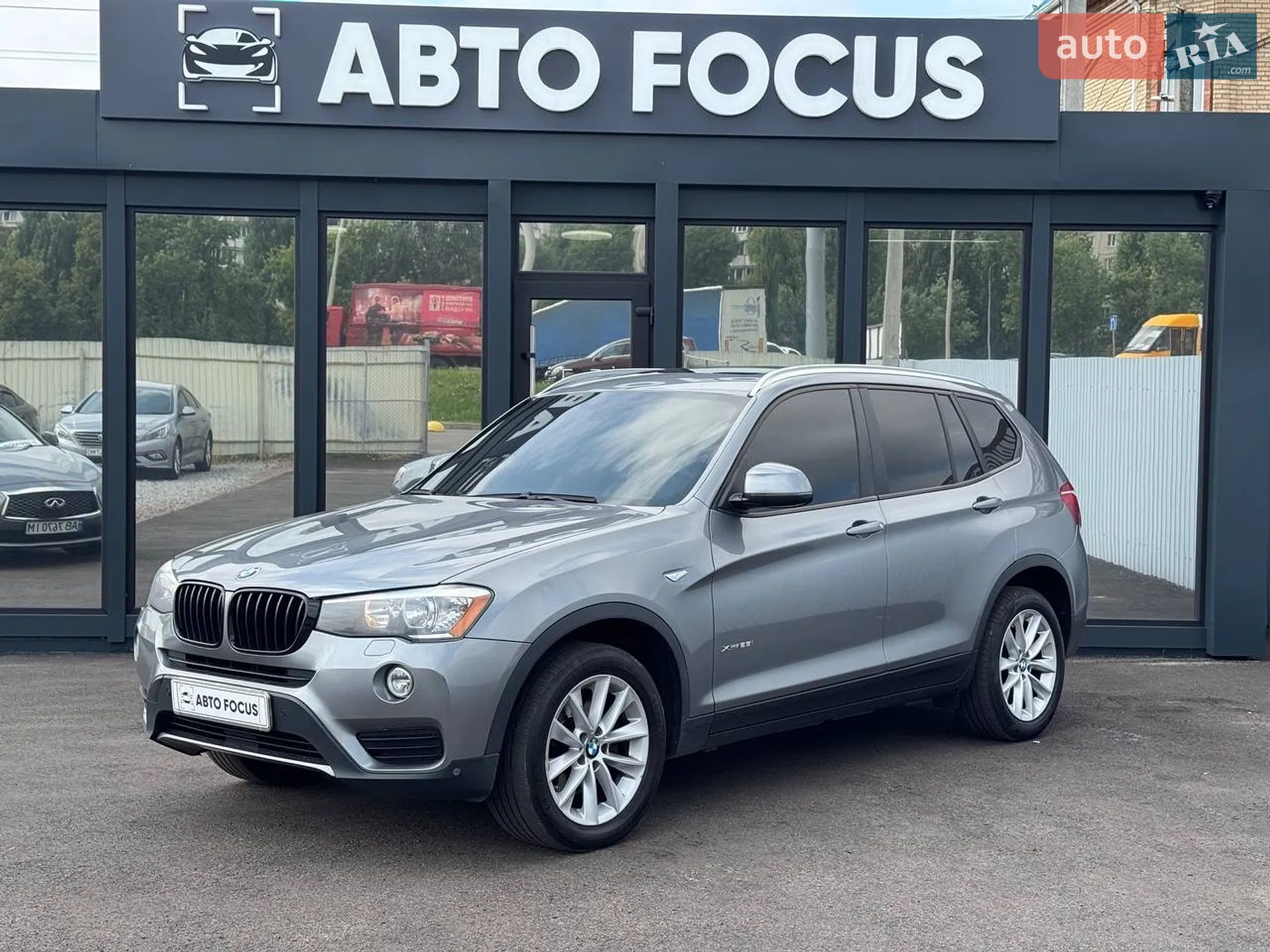 2016 BMW X3 - мініатюра 4
