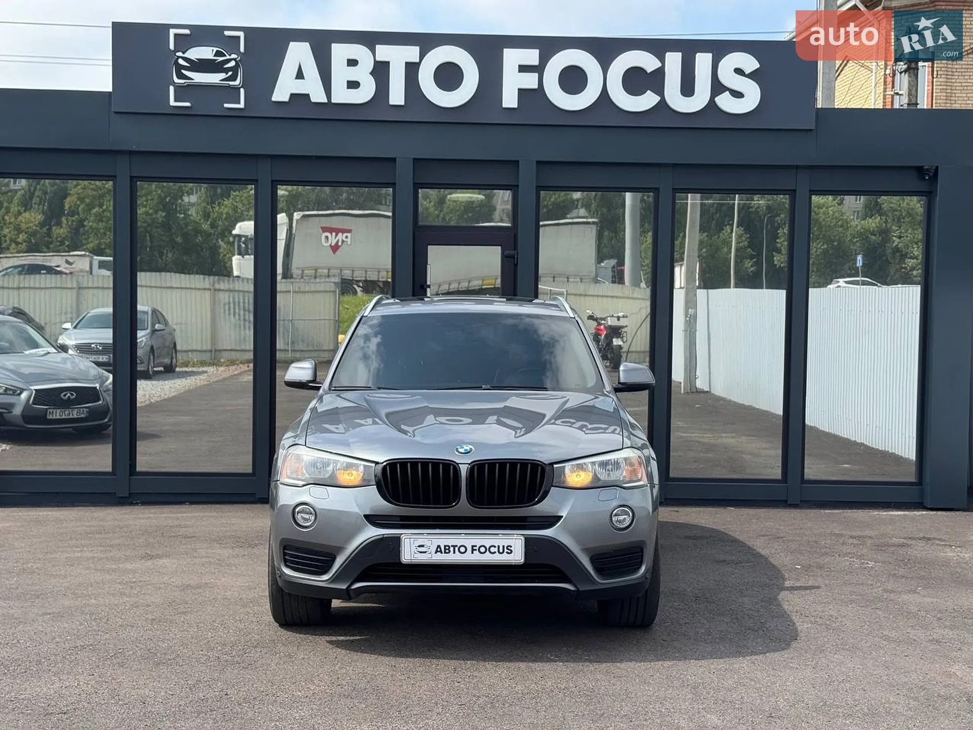 2016 BMW X3 - мініатюра 3