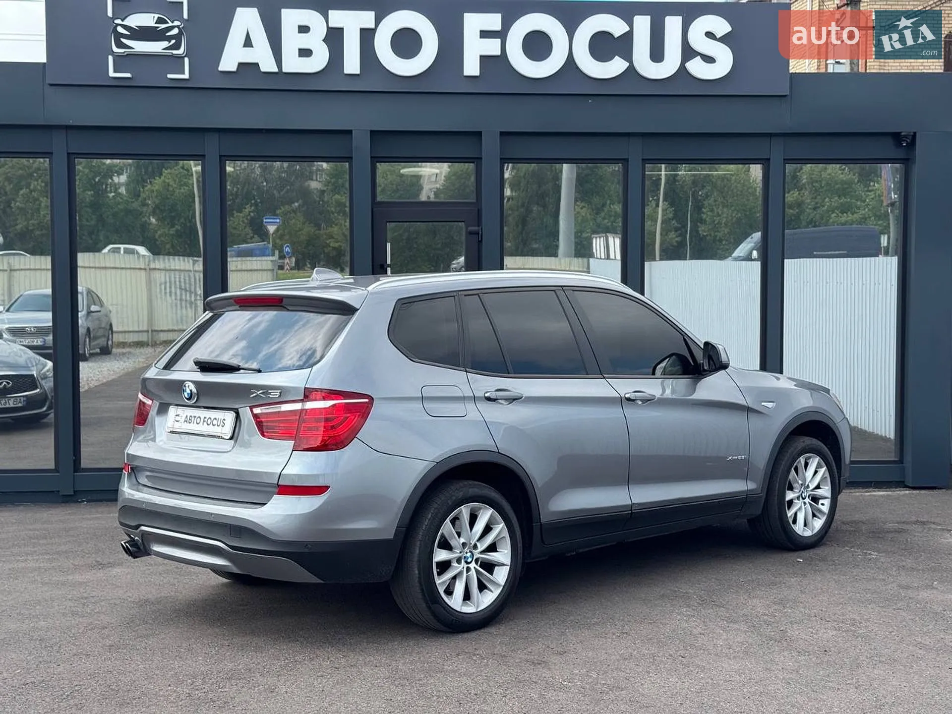 2016 BMW X3 - мініатюра 5