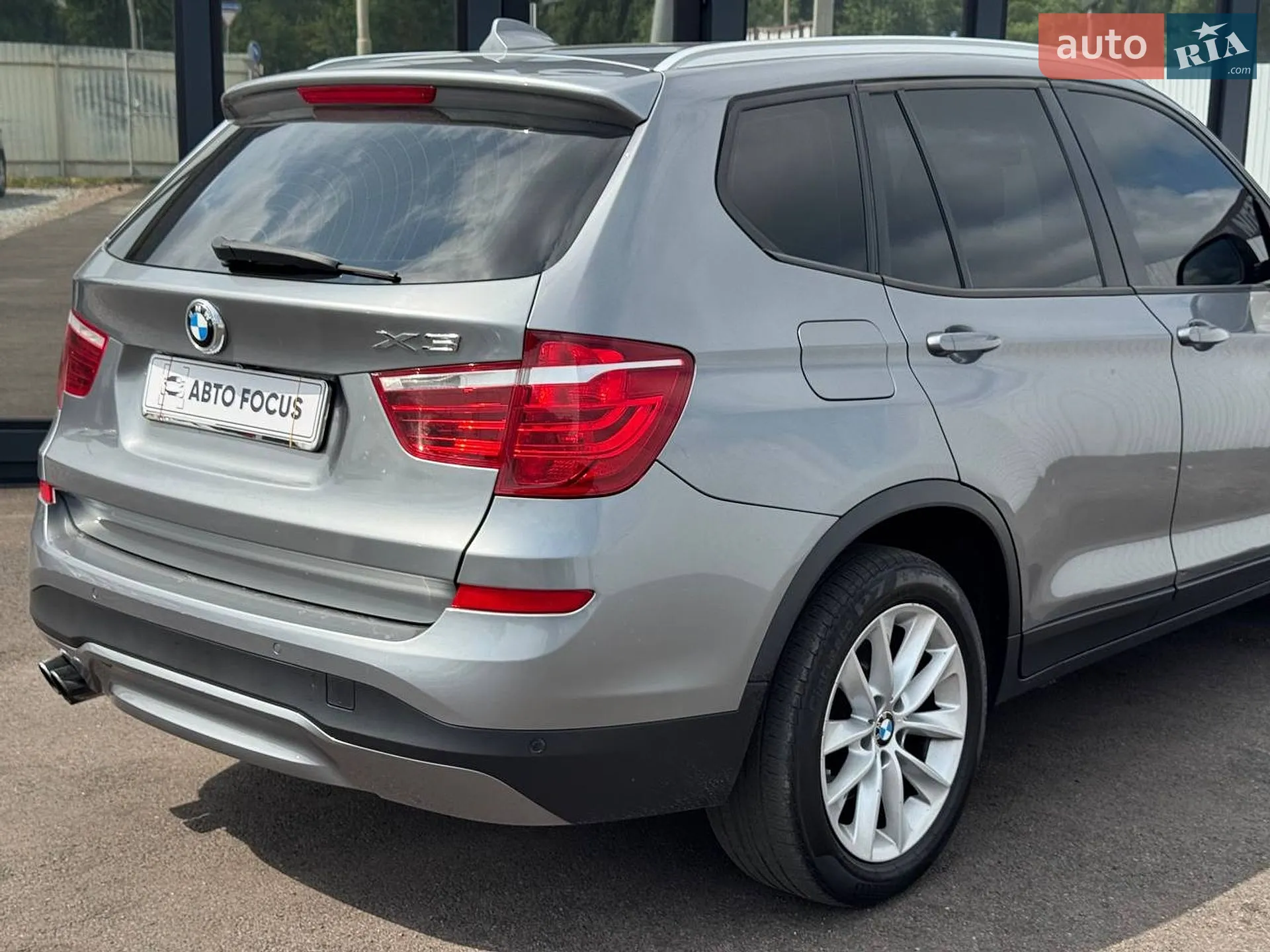 2016 BMW X3 - мініатюра 6