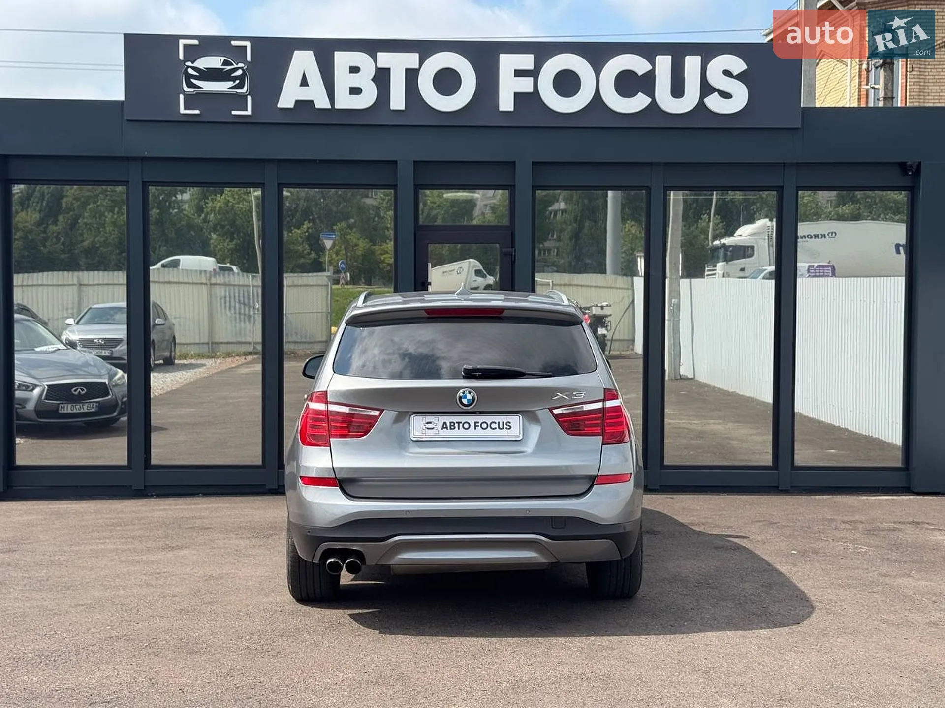 2016 BMW X3 - мініатюра 7