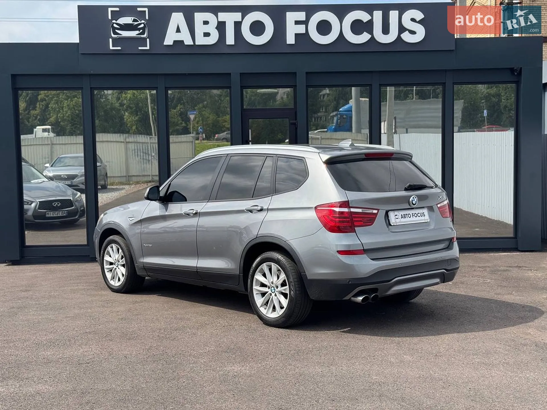 2016 BMW X3 - мініатюра 8