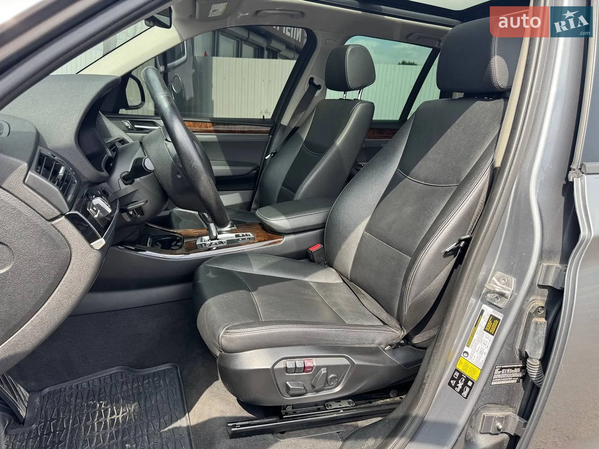 2016 BMW X3 - мініатюра 9