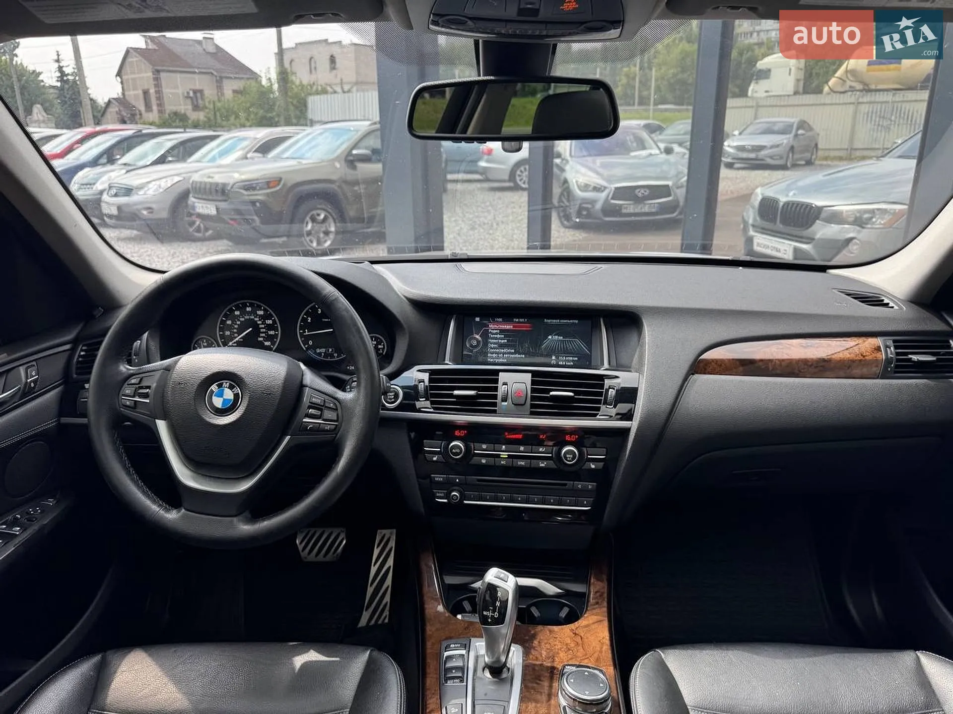 2016 BMW X3 - мініатюра 13
