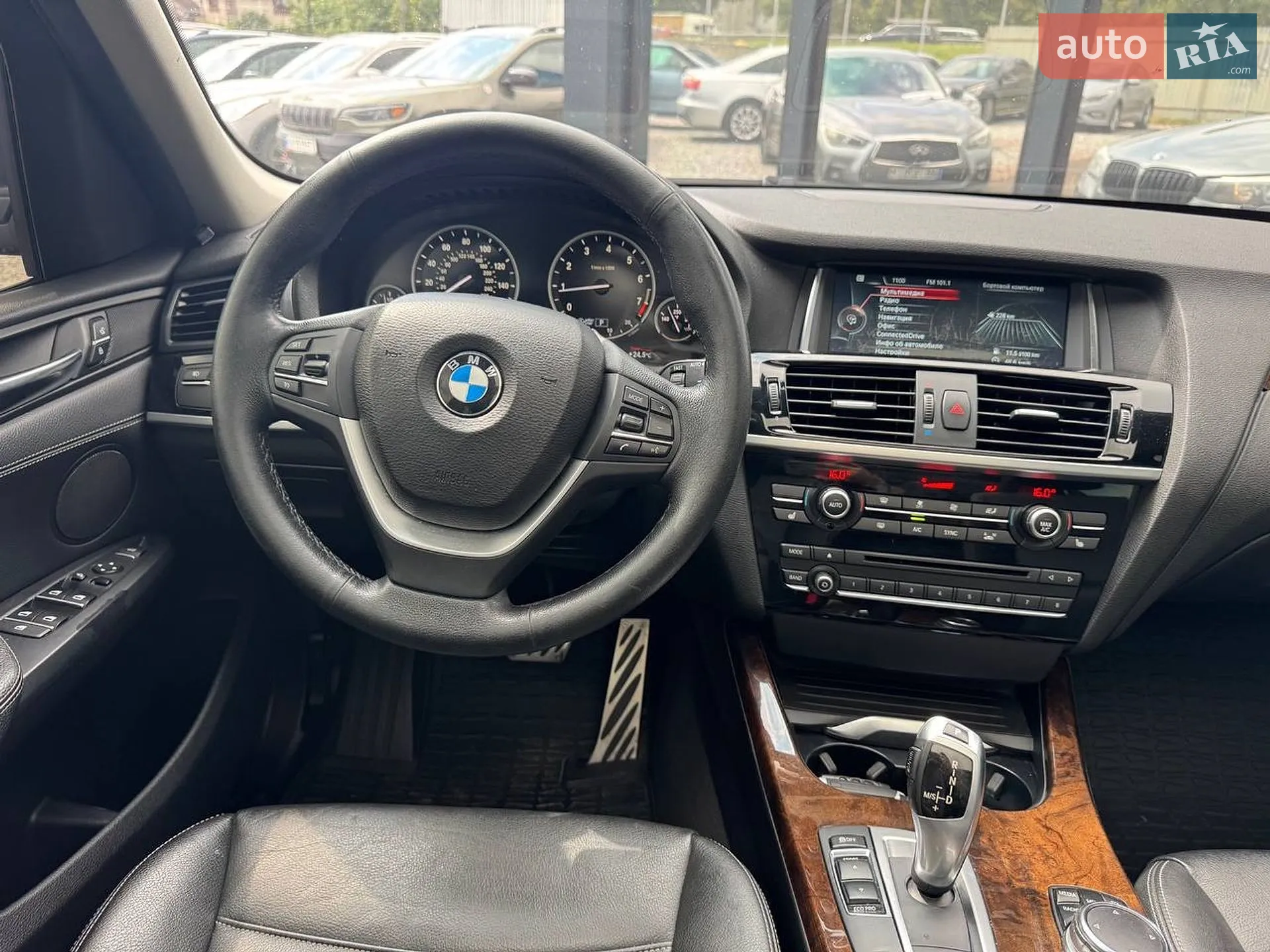 2016 BMW X3 - мініатюра 14