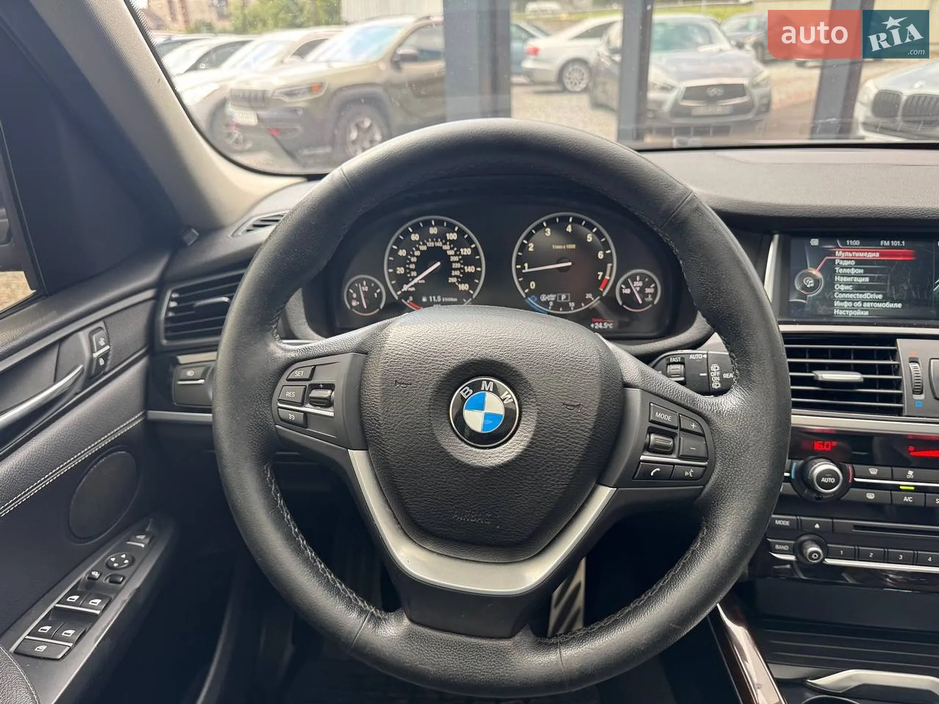 2016 BMW X3 - мініатюра 15