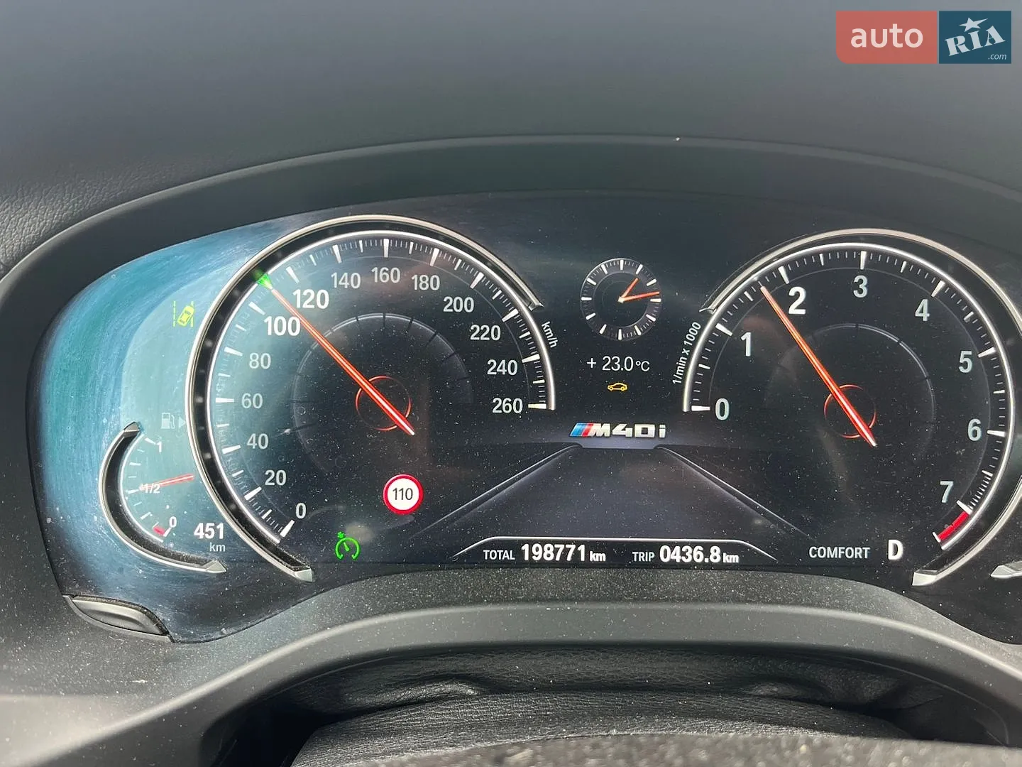 2018 BMW X3 - мініатюра 2