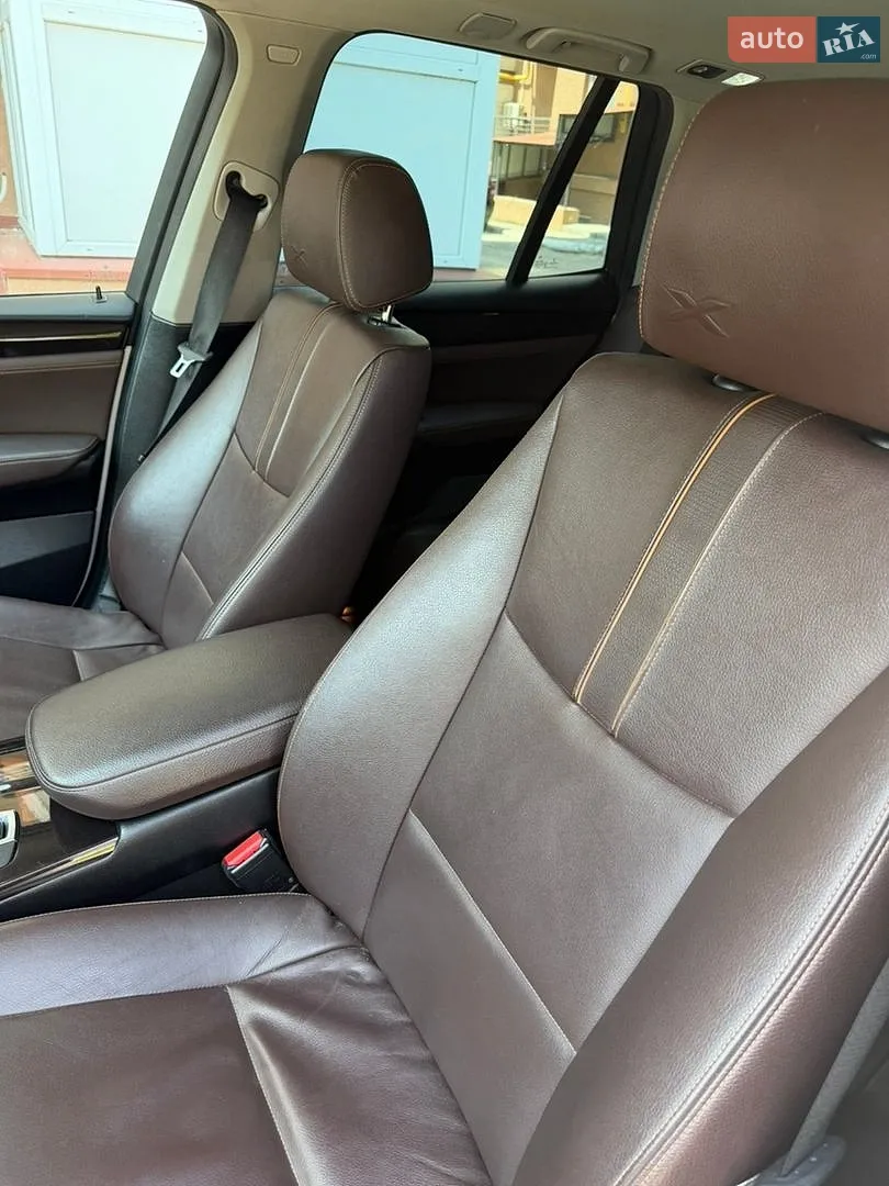 2015 BMW X3 - мініатюра 9