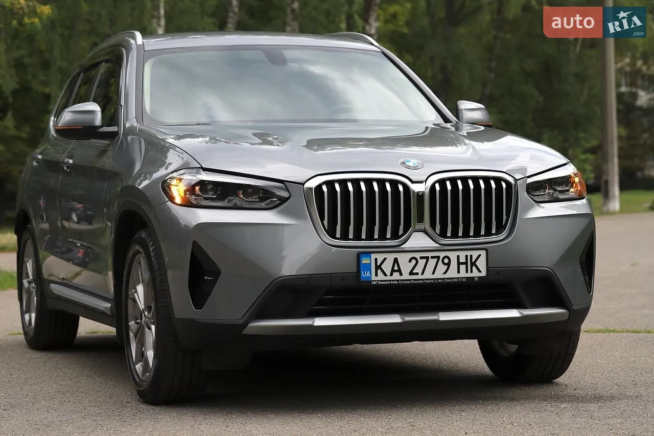 2022 BMW X3 - мініатюра 25