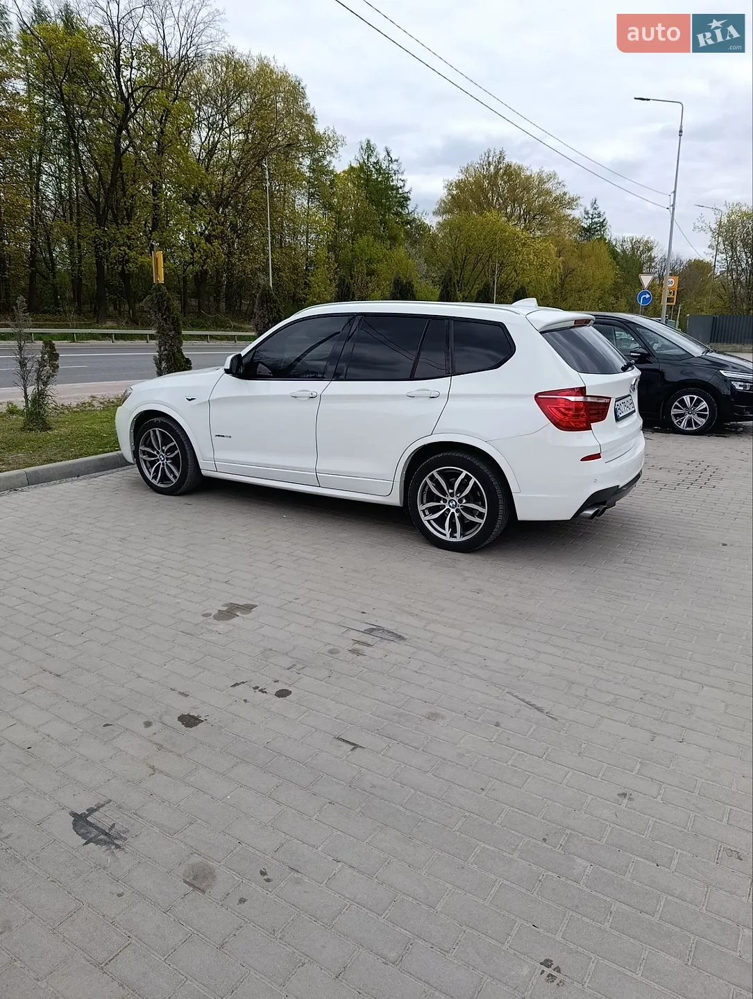 2015 BMW X3 - мініатюра 7