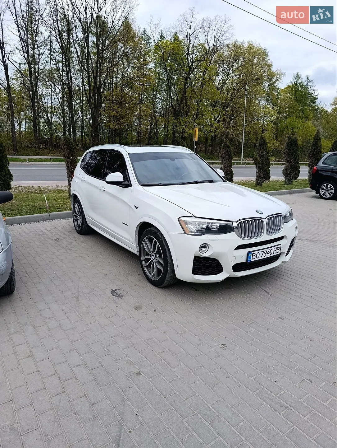 2015 BMW X3 - мініатюра 3
