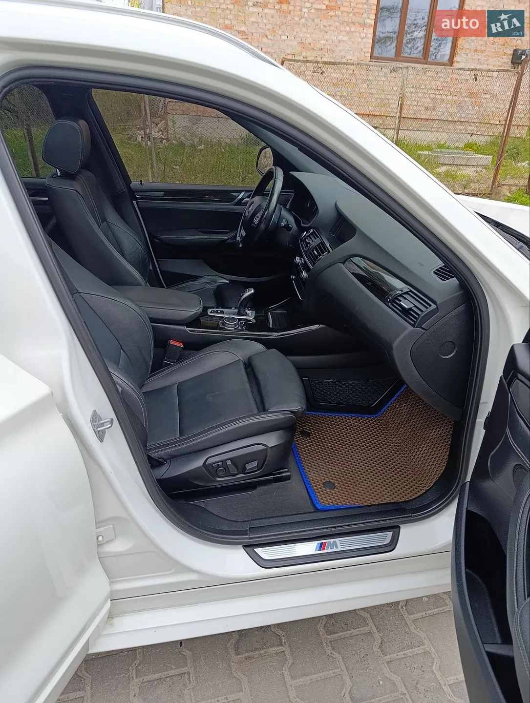 2015 BMW X3 - мініатюра 13